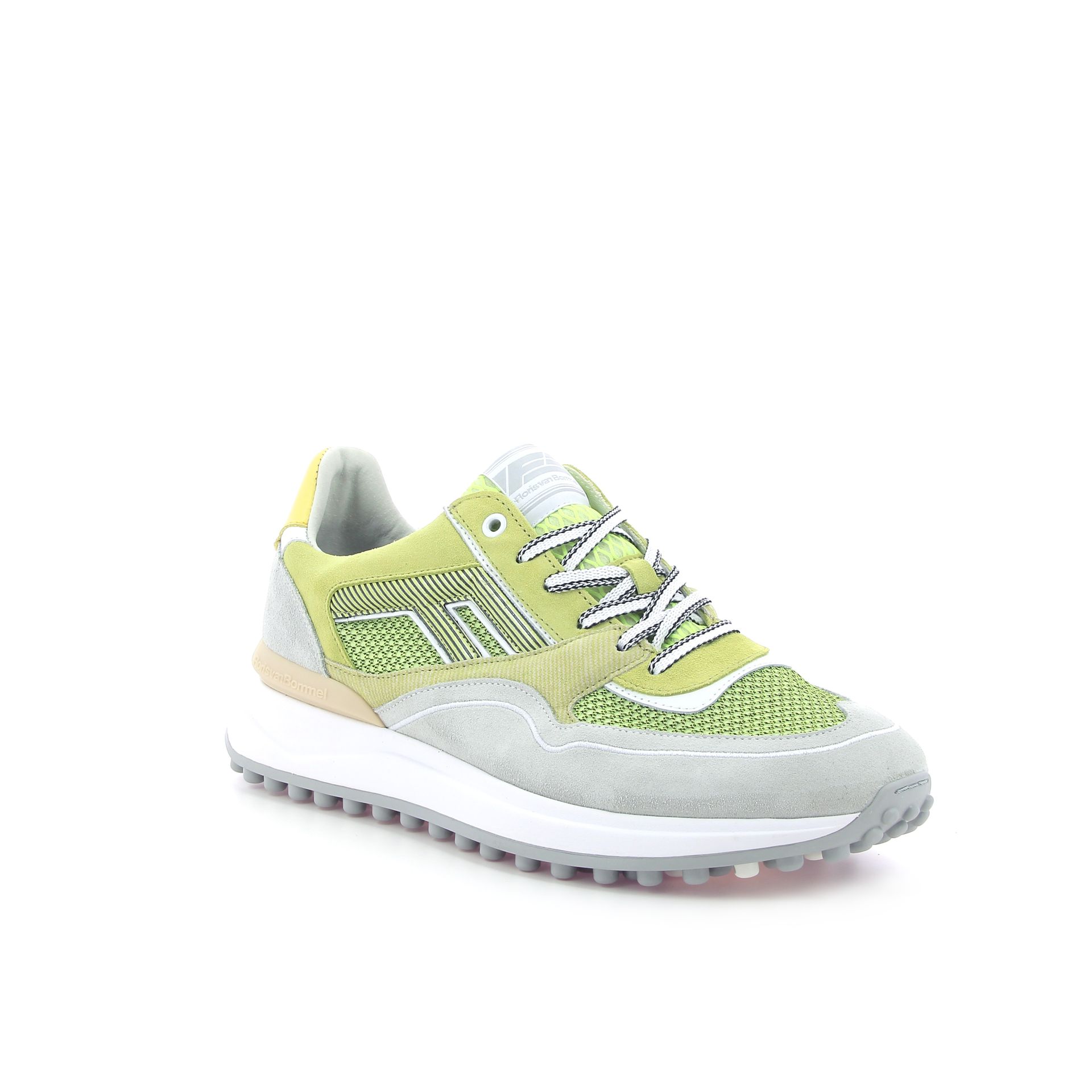 Floris Van Bommel Noppi 29.64 261671 grijs