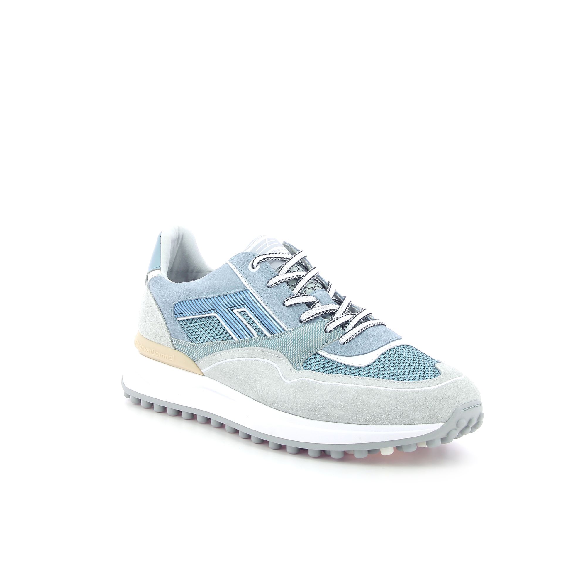 Floris Van Bommel Noppi 29.65 261672 grijs