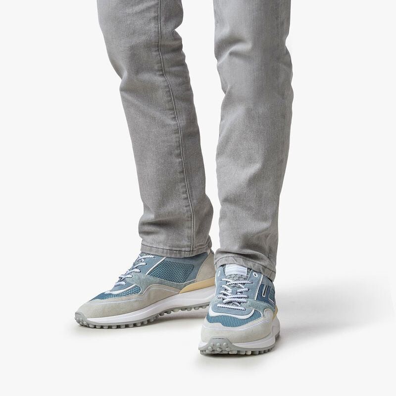 Floris Van Bommel Noppi 29.65 261672 grijs