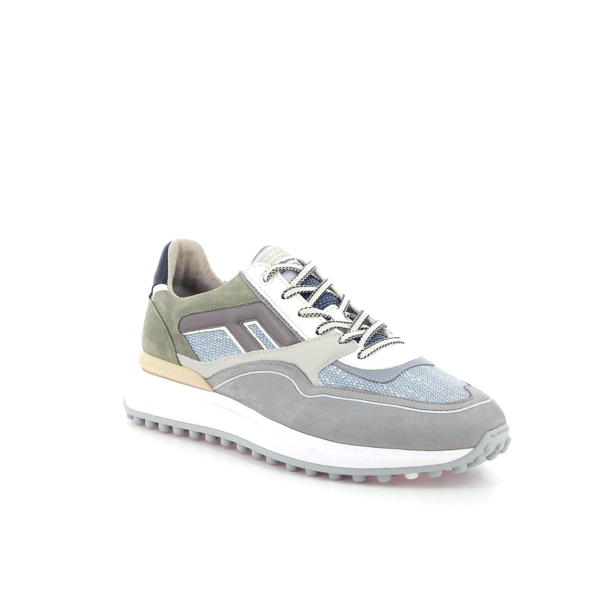 Floris Van Bommel Noppi 29.57 261673 grijs