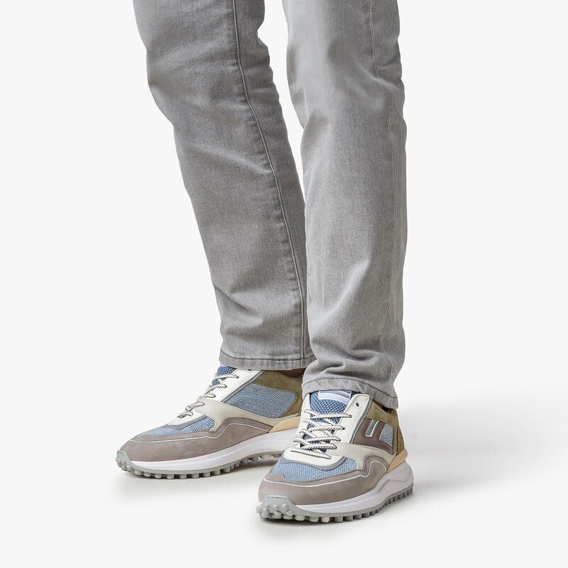 Floris Van Bommel Noppi 29.57 261673 grijs