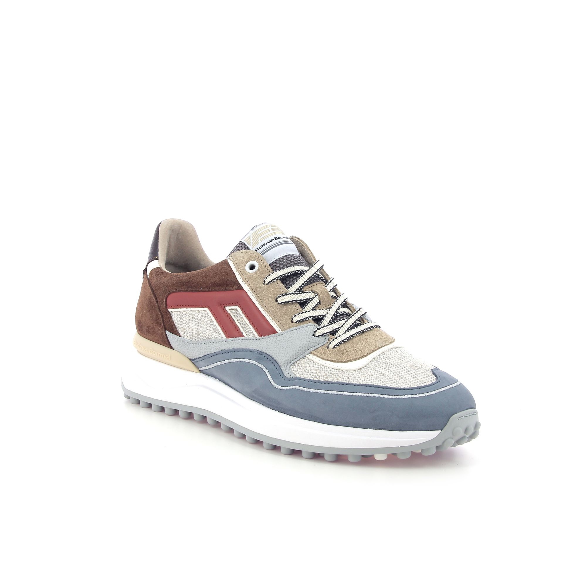 Floris Van Bommel Noppi 29.55 261675 blauw