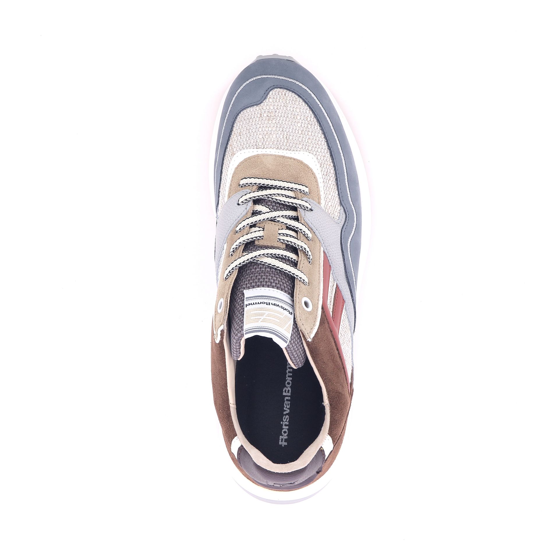 Floris Van Bommel Noppi 29.55 261675 blauw