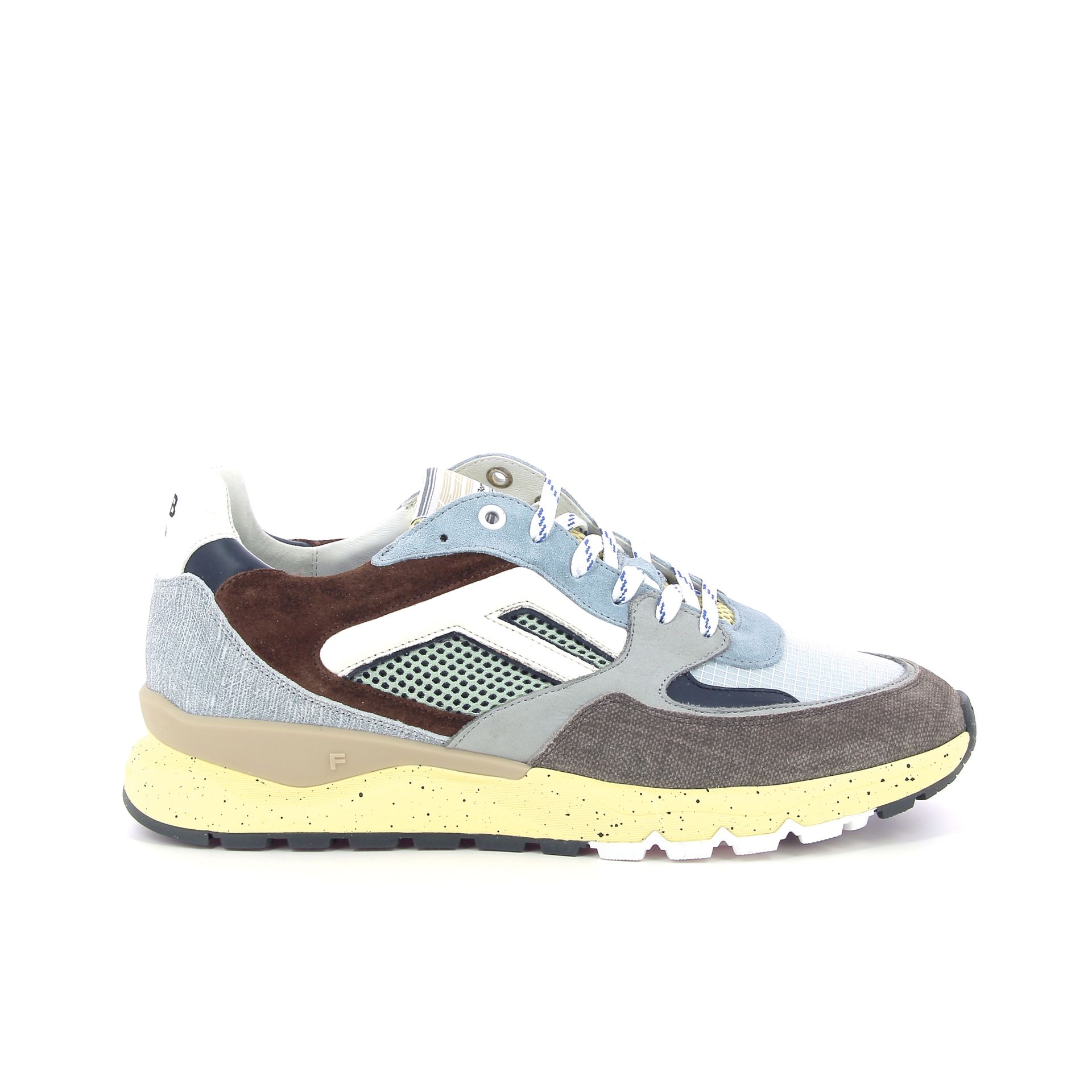 Floris Van Bommel De Treener 01.52 261677 taupe