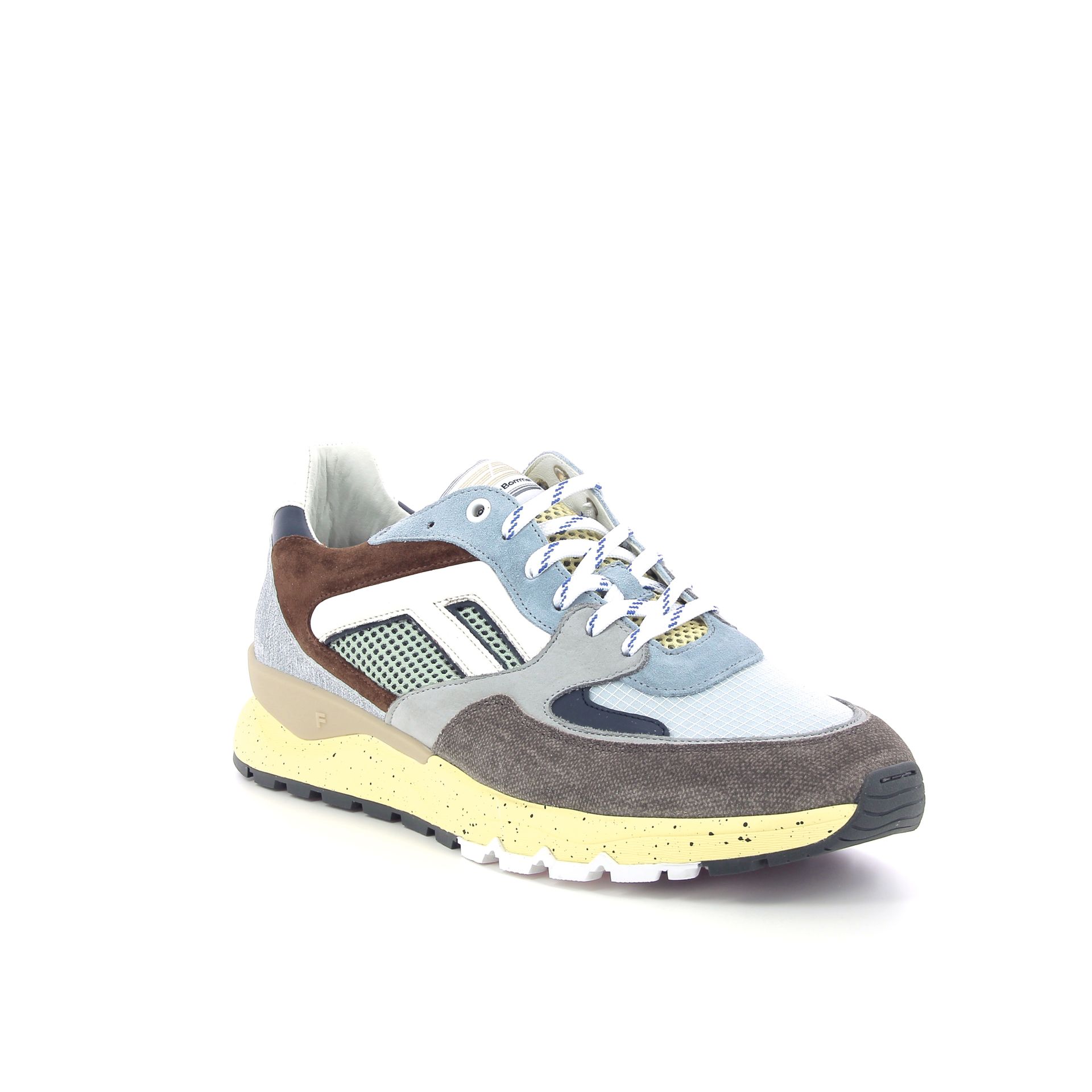 Floris Van Bommel De Treener 01.52 261677 taupe