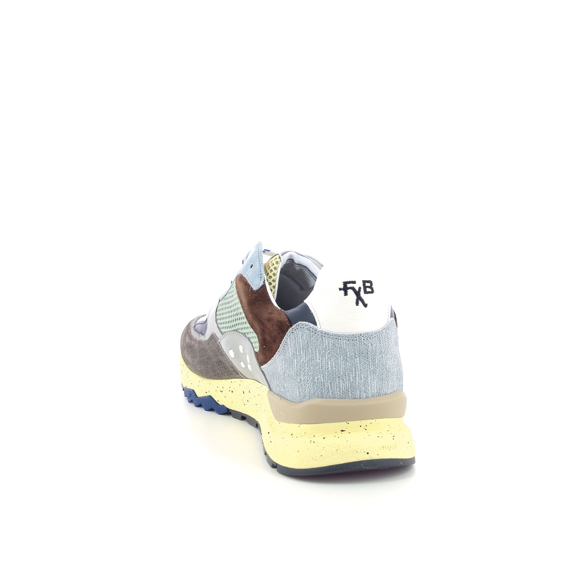 Floris Van Bommel De Treener 01.52 261677 taupe