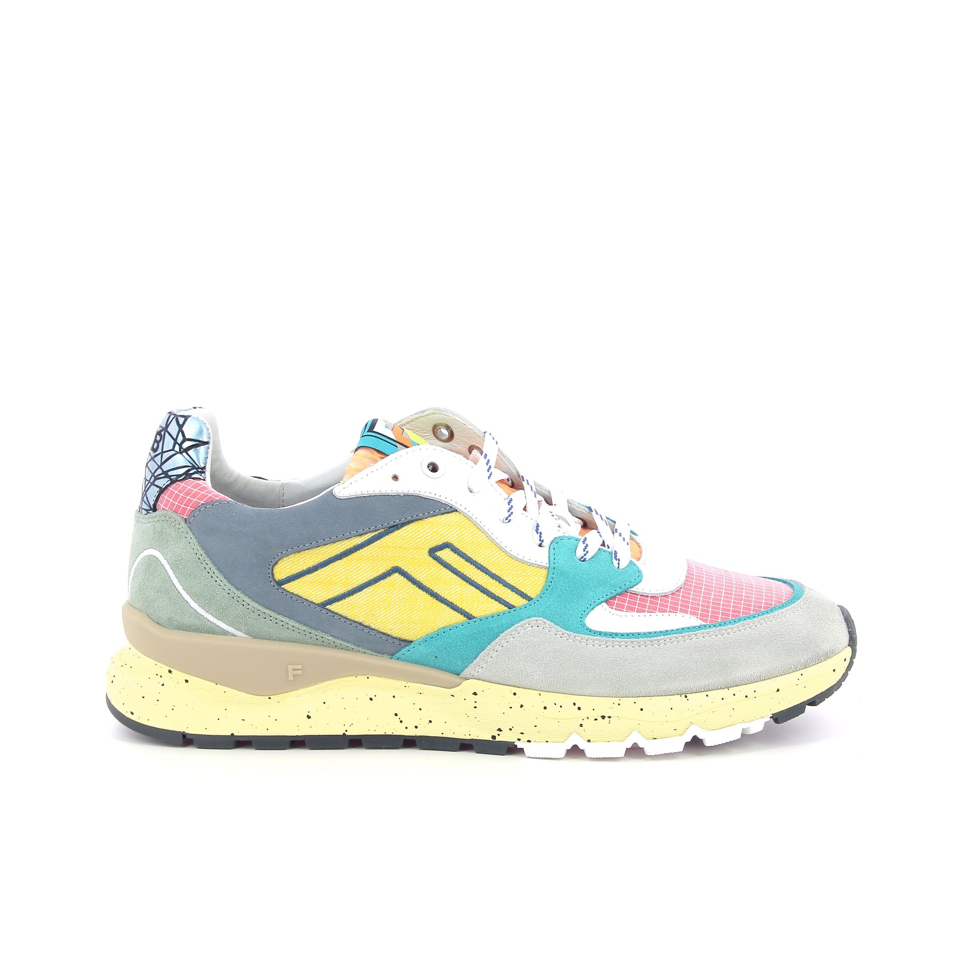 Floris Van Bommel De Treener 06.03 261678 grijs