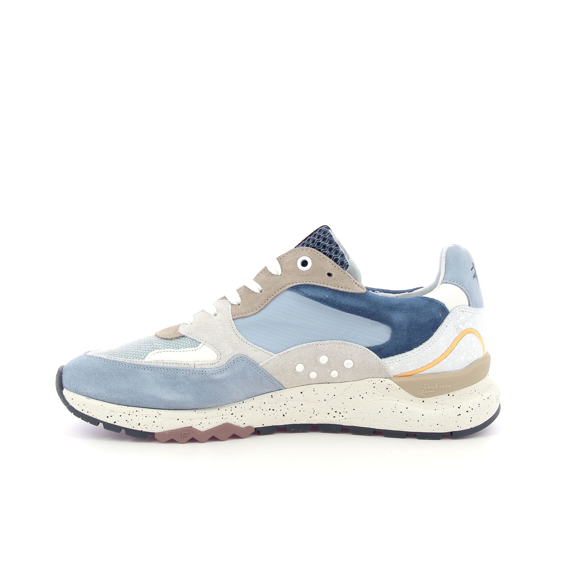 Floris Van Bommel De Treener 06.07 261679 blauw