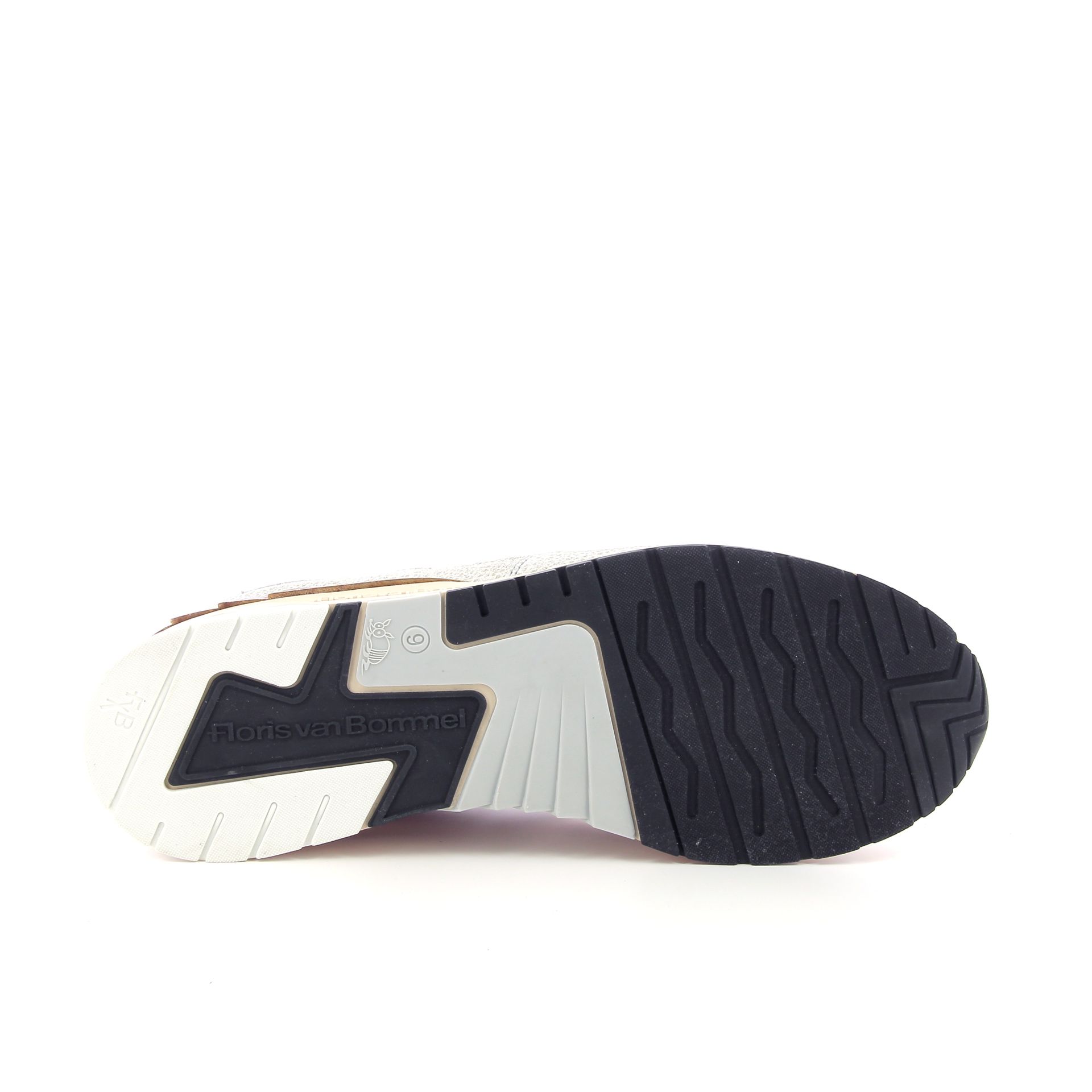 Floris Van Bommel De Runner 07.19 261681 beige