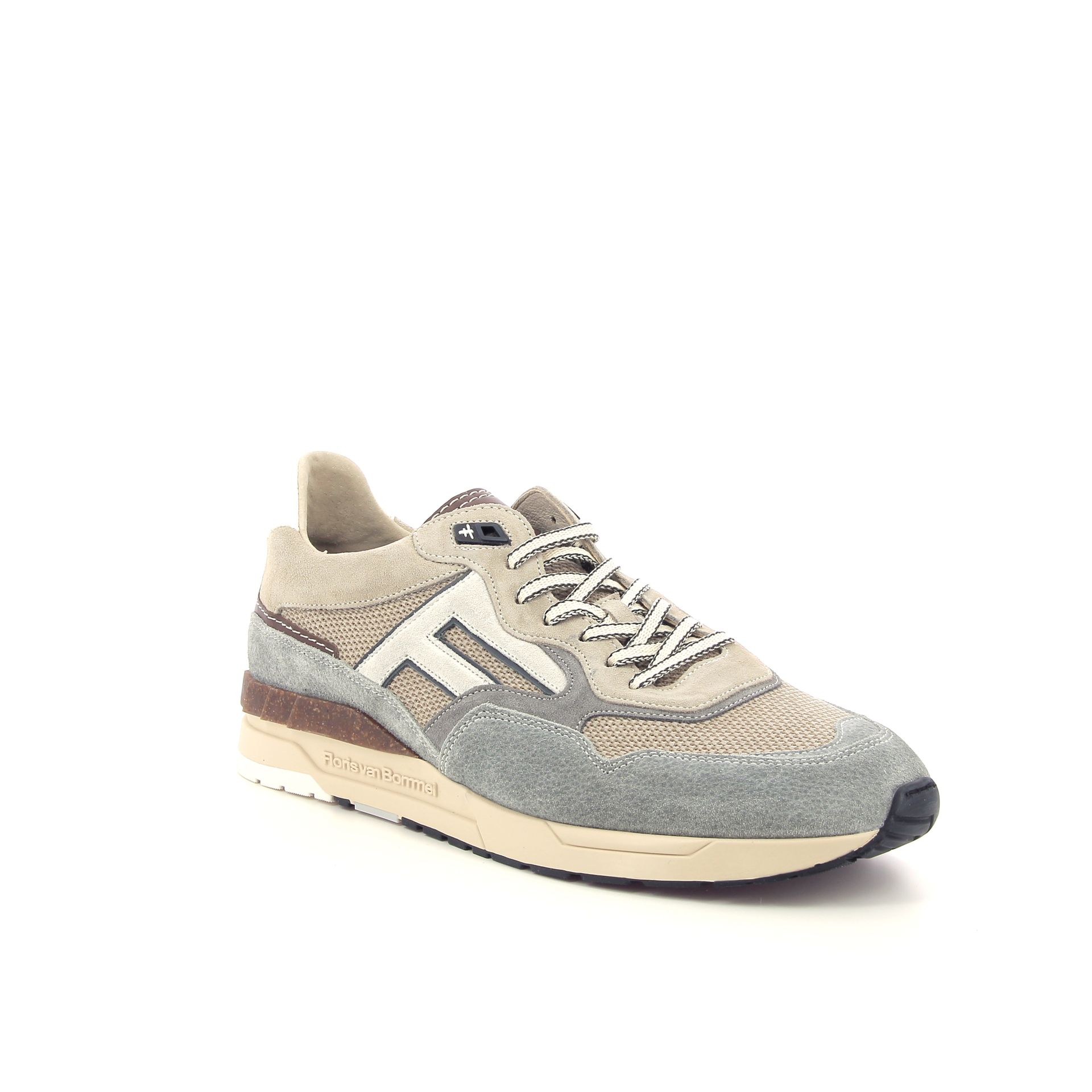 Floris Van Bommel De Runner 07.18 261682 grijs