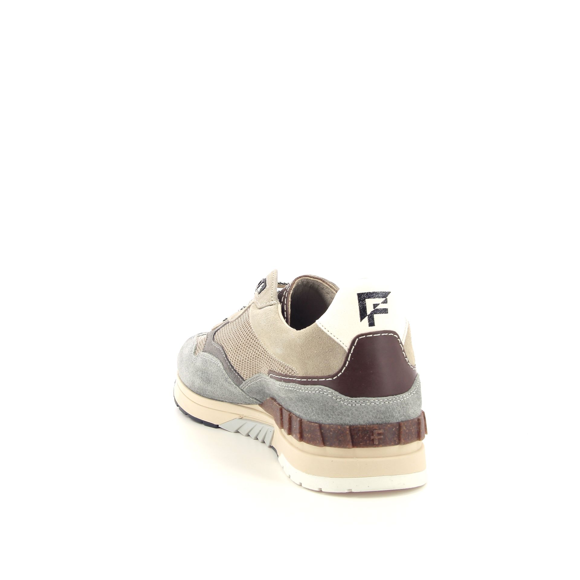 Floris Van Bommel De Runner 07.18 261682 grijs