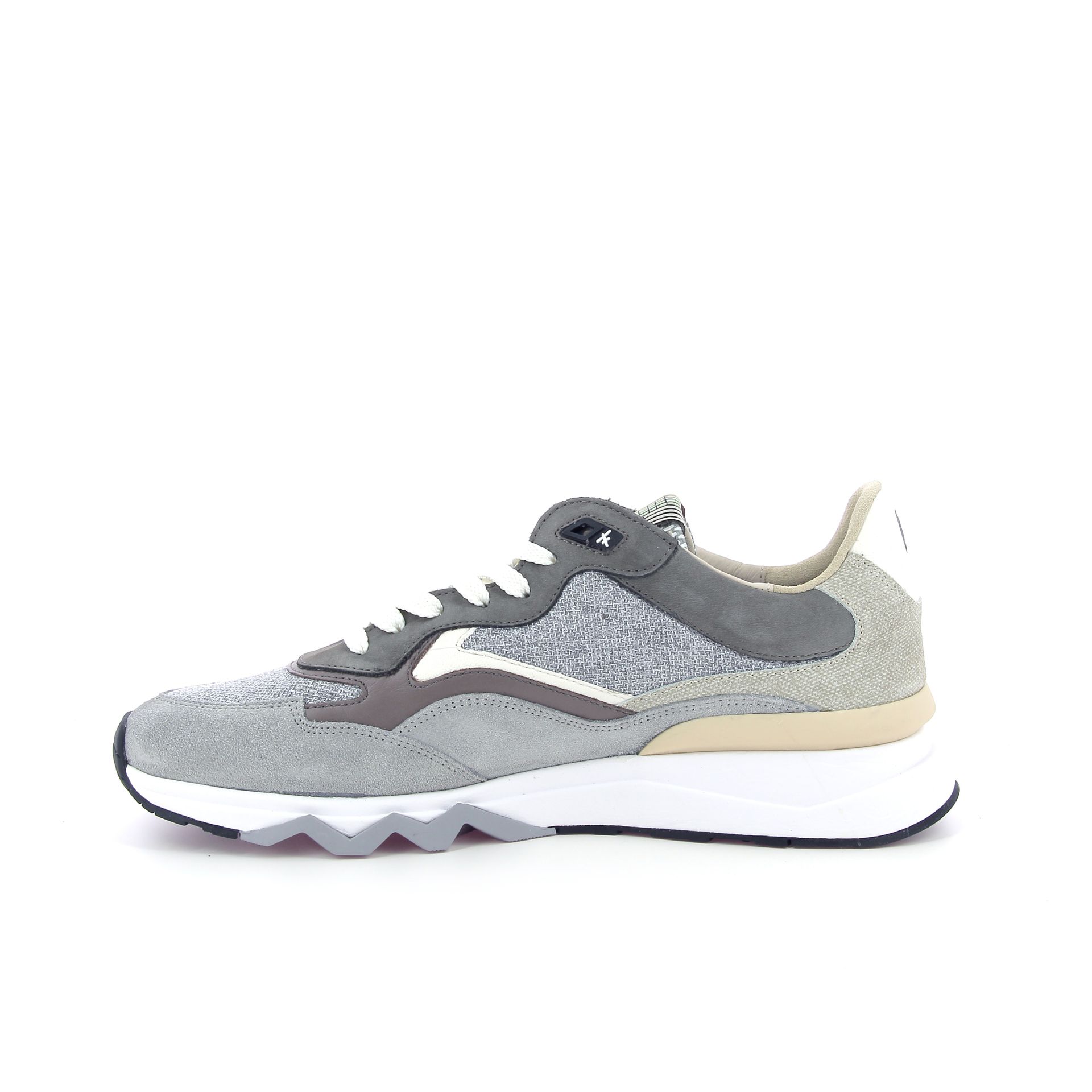 Floris Van Bommel De Zager 05.29 261683 grijs