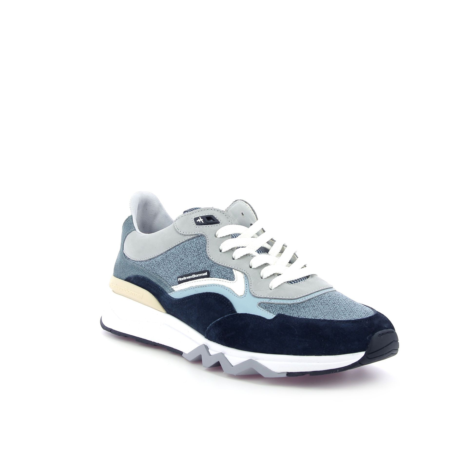 Floris Van Bommel De Zager 05.28 261684 blauw