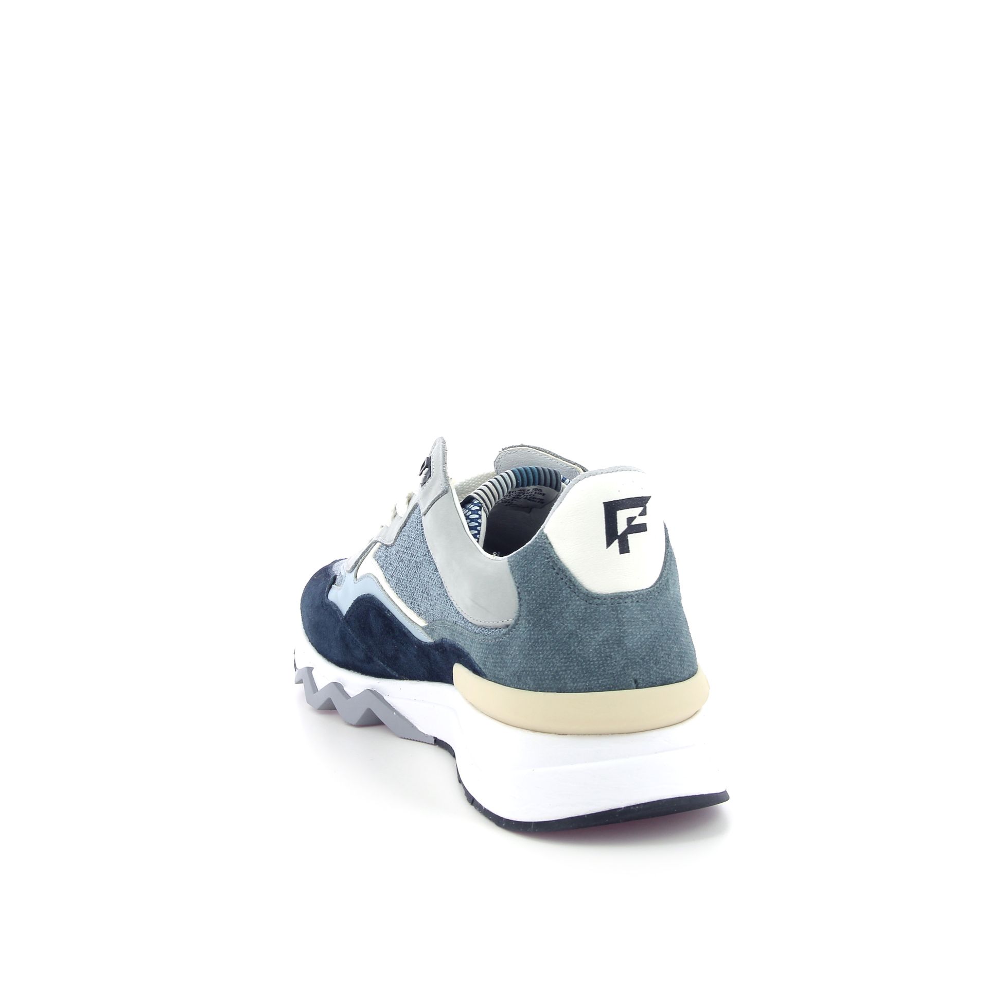 Floris Van Bommel De Zager 05.28 261684 blauw