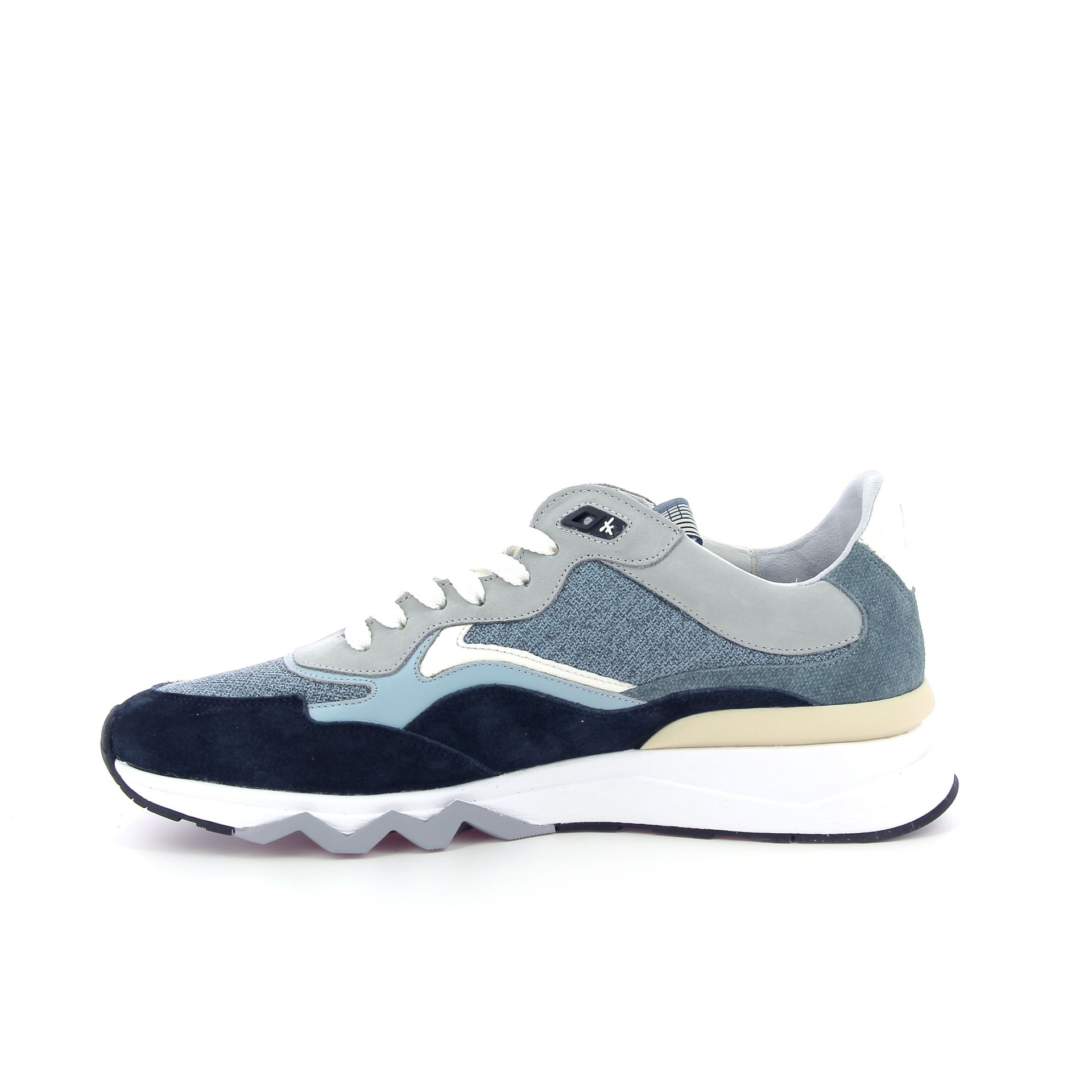 Floris Van Bommel De Zager 05.28 261684 blauw