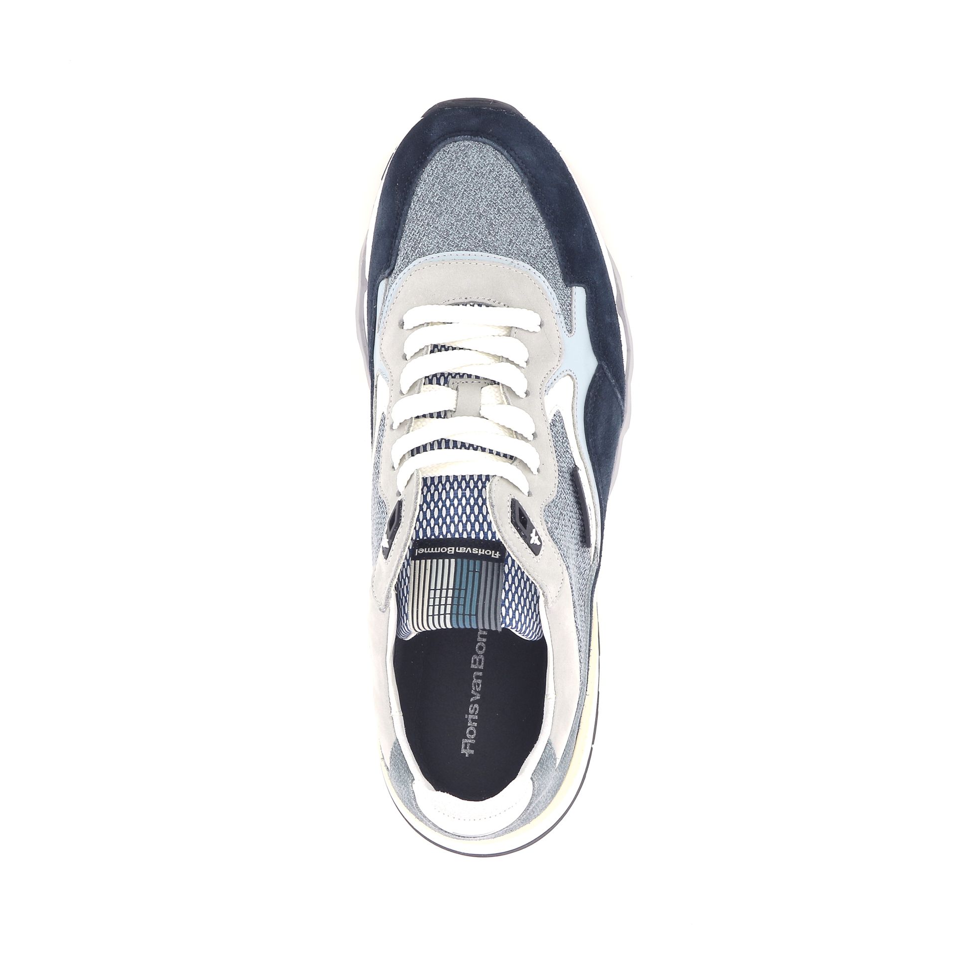 Floris Van Bommel De Zager 05.28 261684 blauw