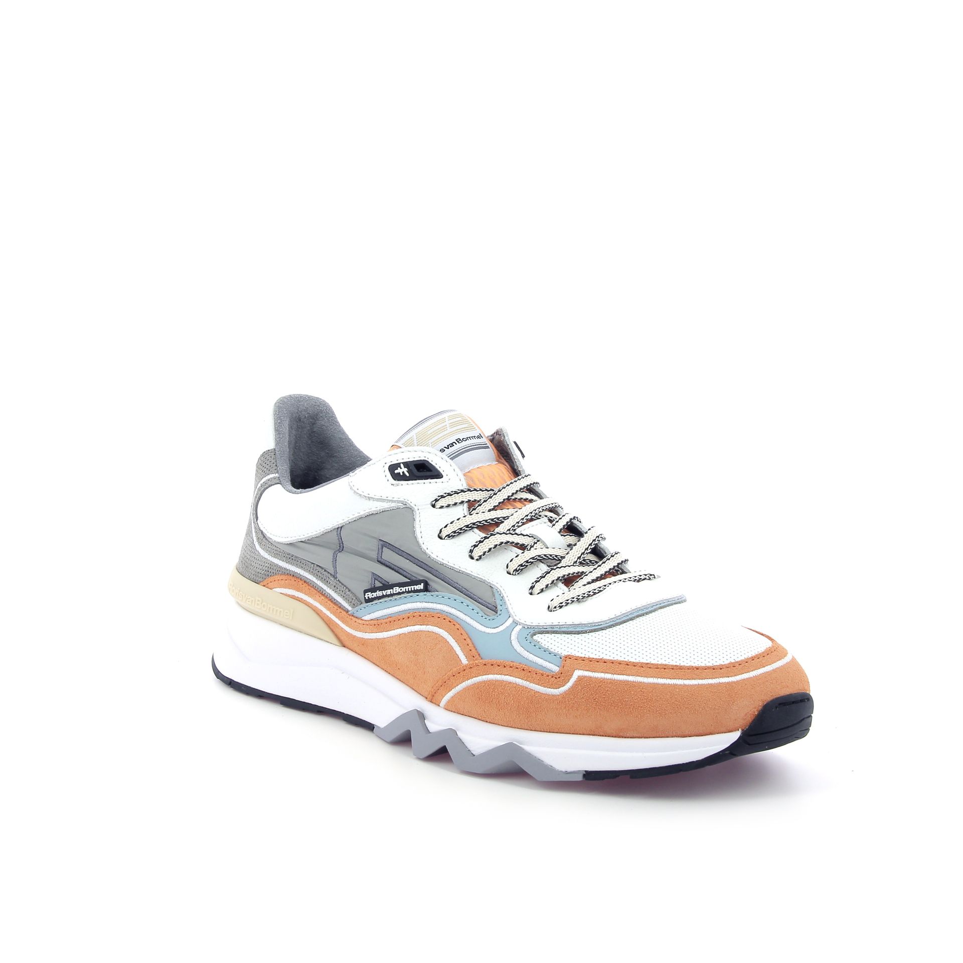 Floris Van Bommel De Zager 03.11 261687 oranje