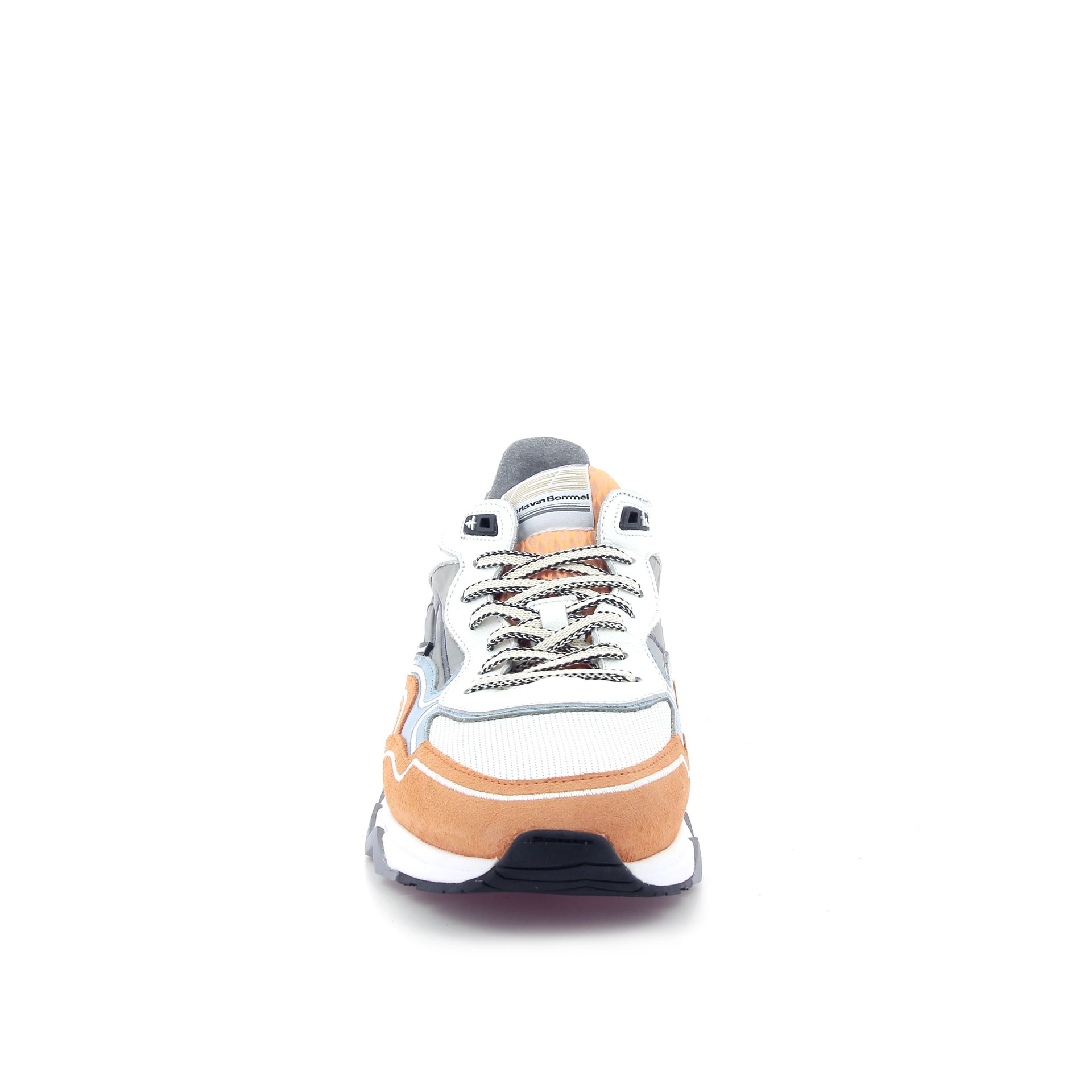 Floris Van Bommel De Zager 03.11 261687 oranje