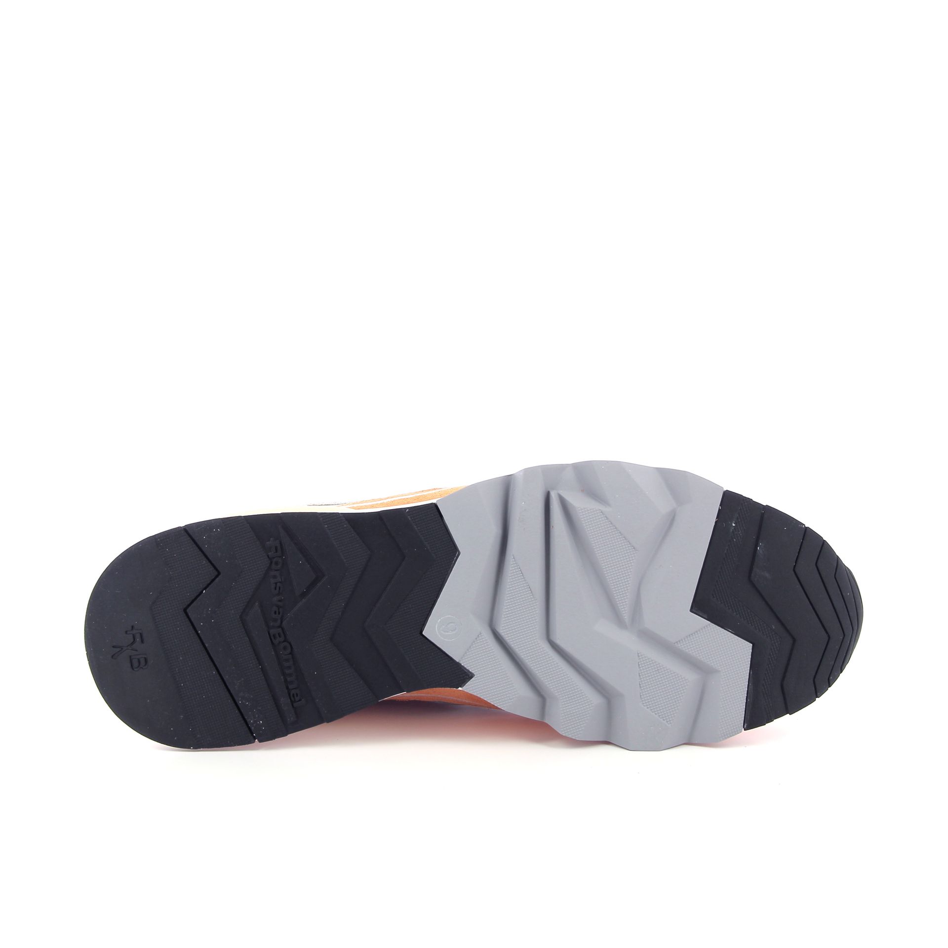 Floris Van Bommel De Zager 03.11 261687 oranje