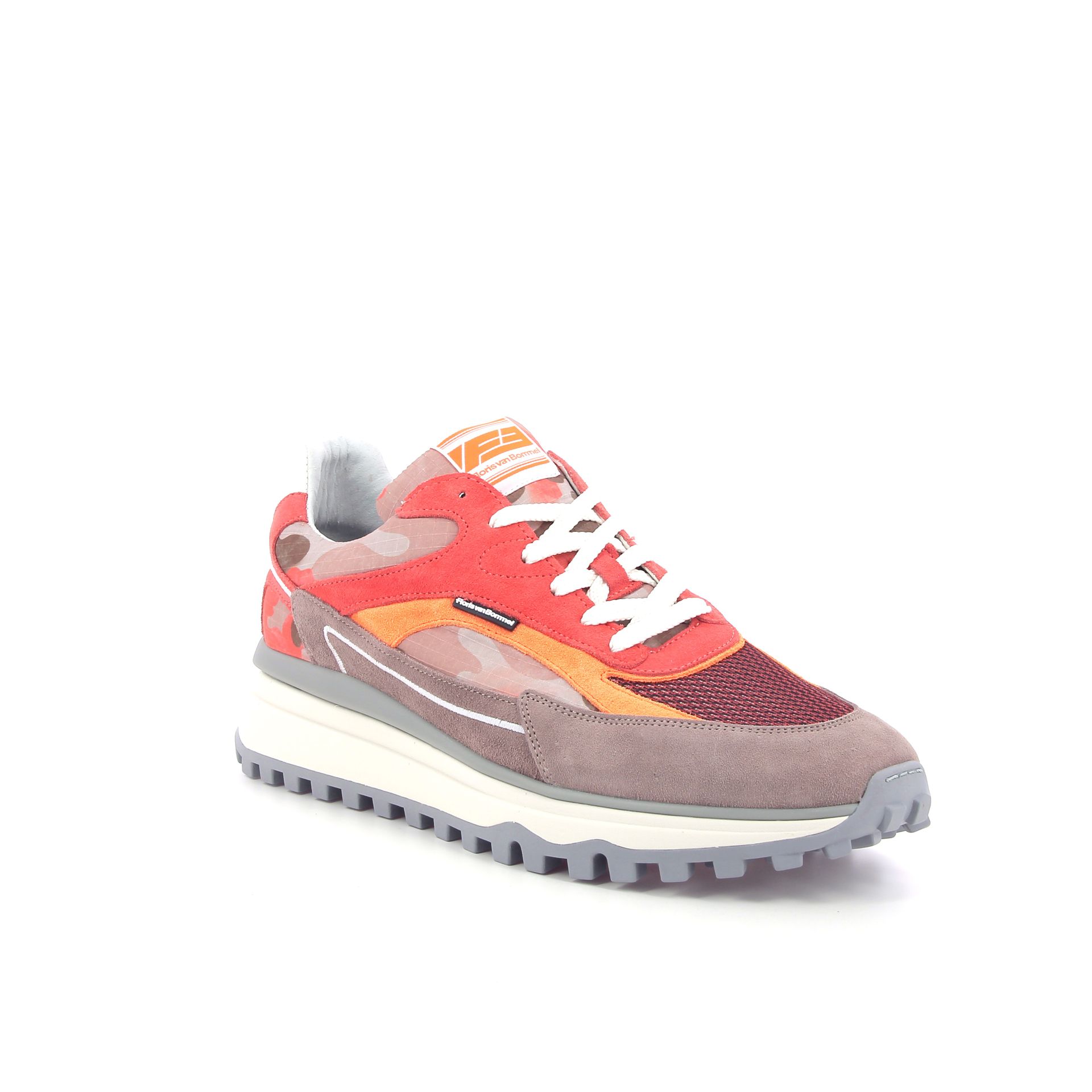 Floris Van Bommel De Gripper 08.00 261688 taupe