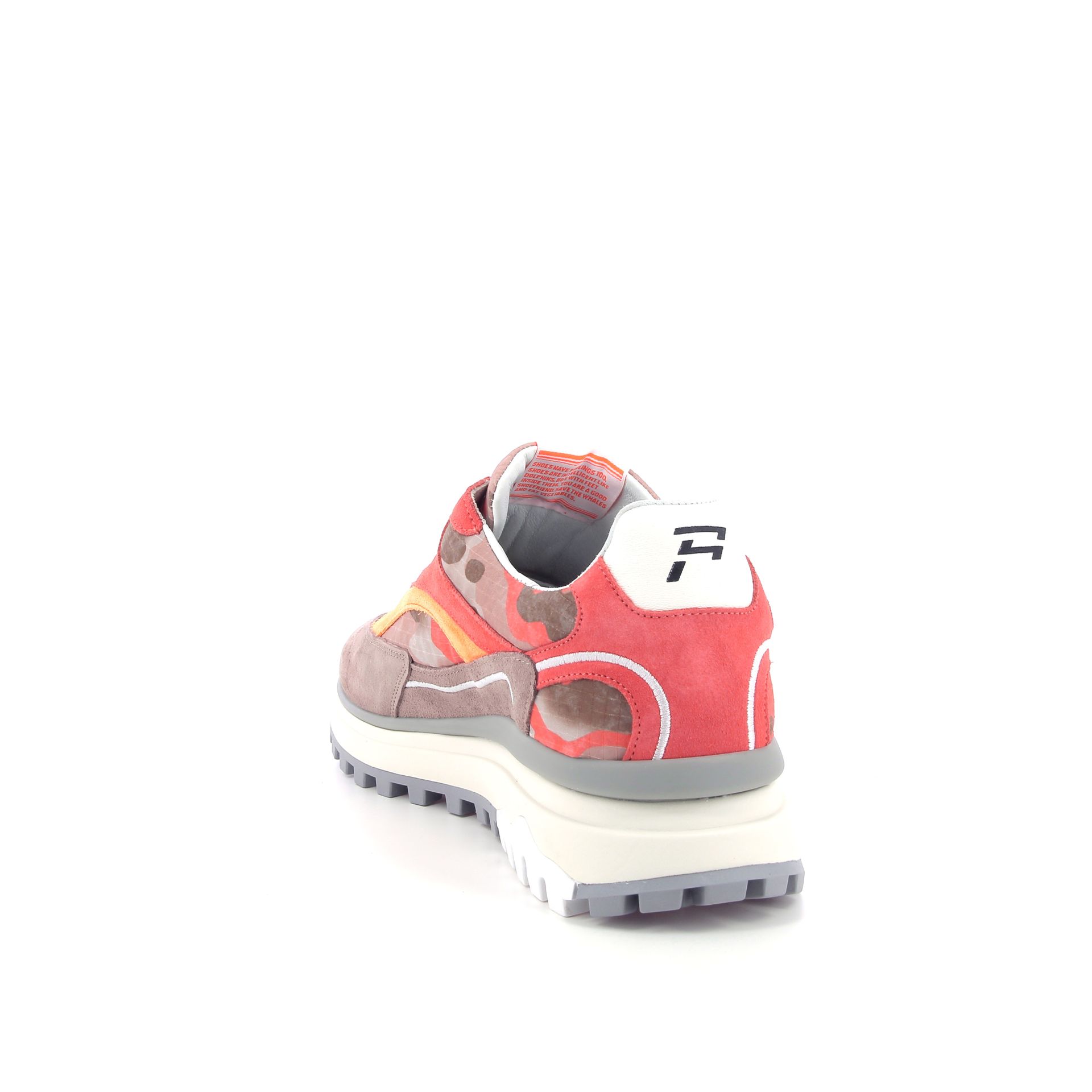 Floris Van Bommel De Gripper 08.00 261688 taupe