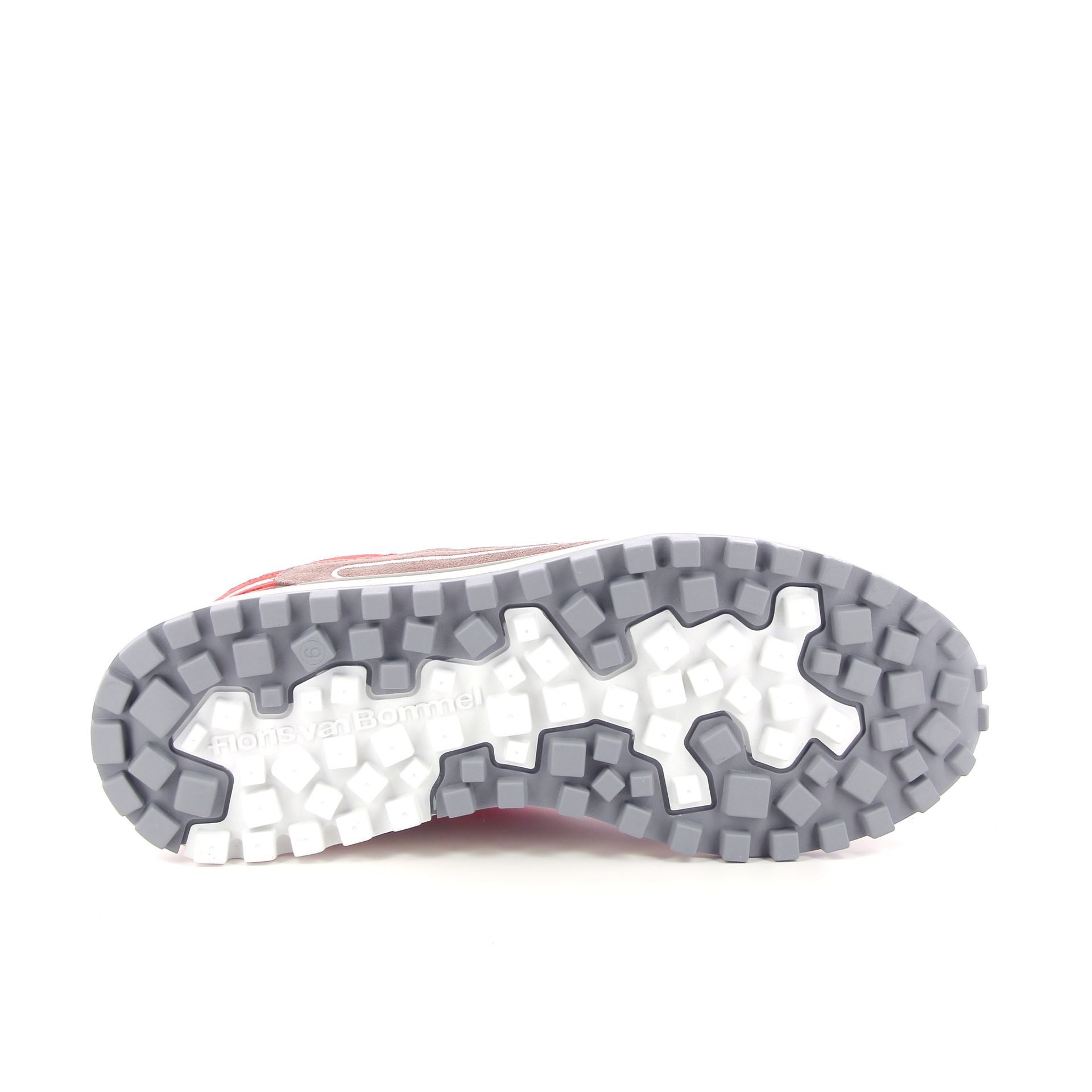 Floris Van Bommel De Gripper 08.00 261688 taupe