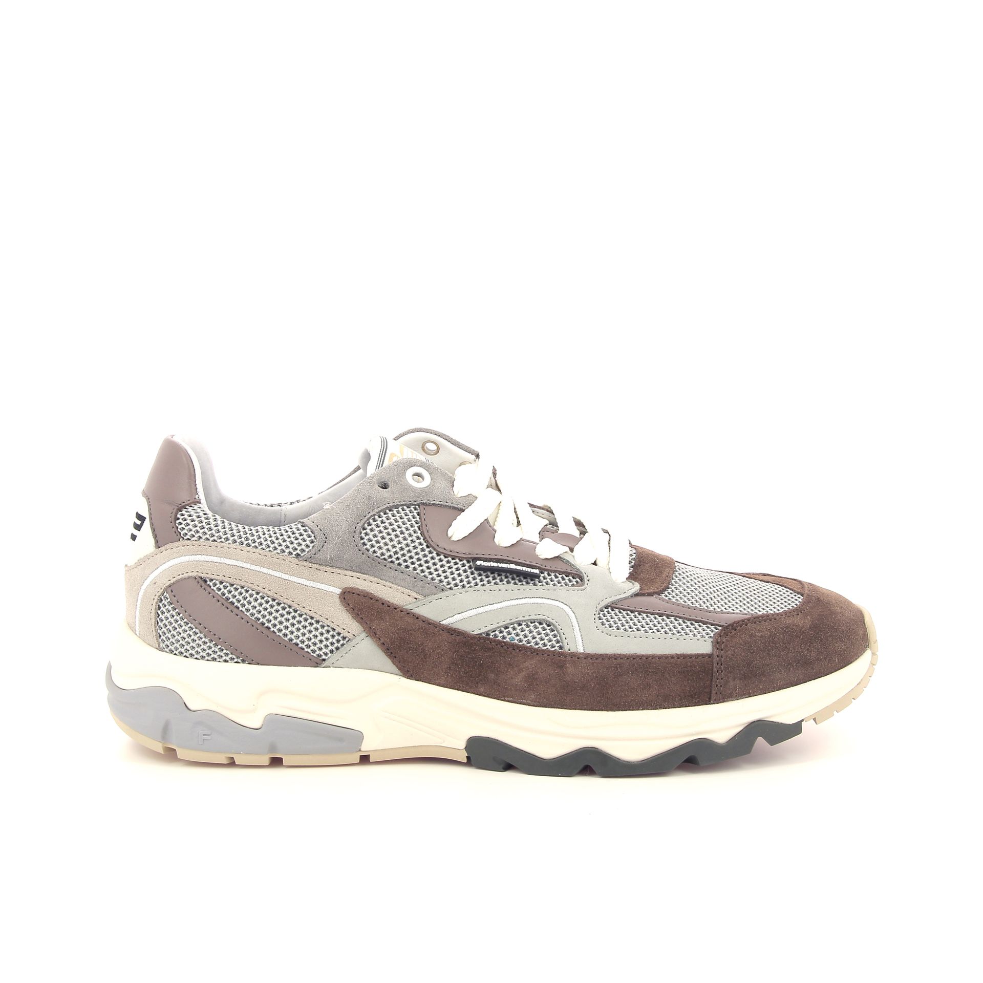 Floris Van Bommel De Rezer 01.18 261689 bruin