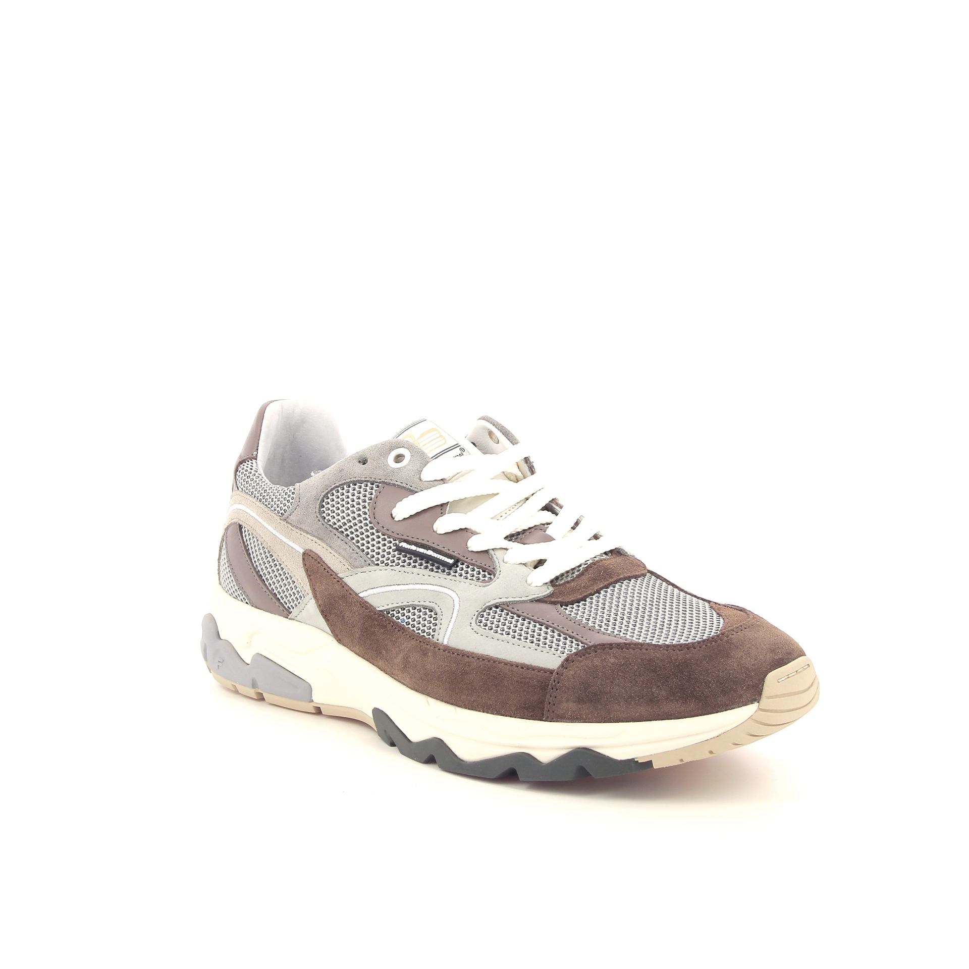 Floris Van Bommel De Rezer 01.18 261689 bruin