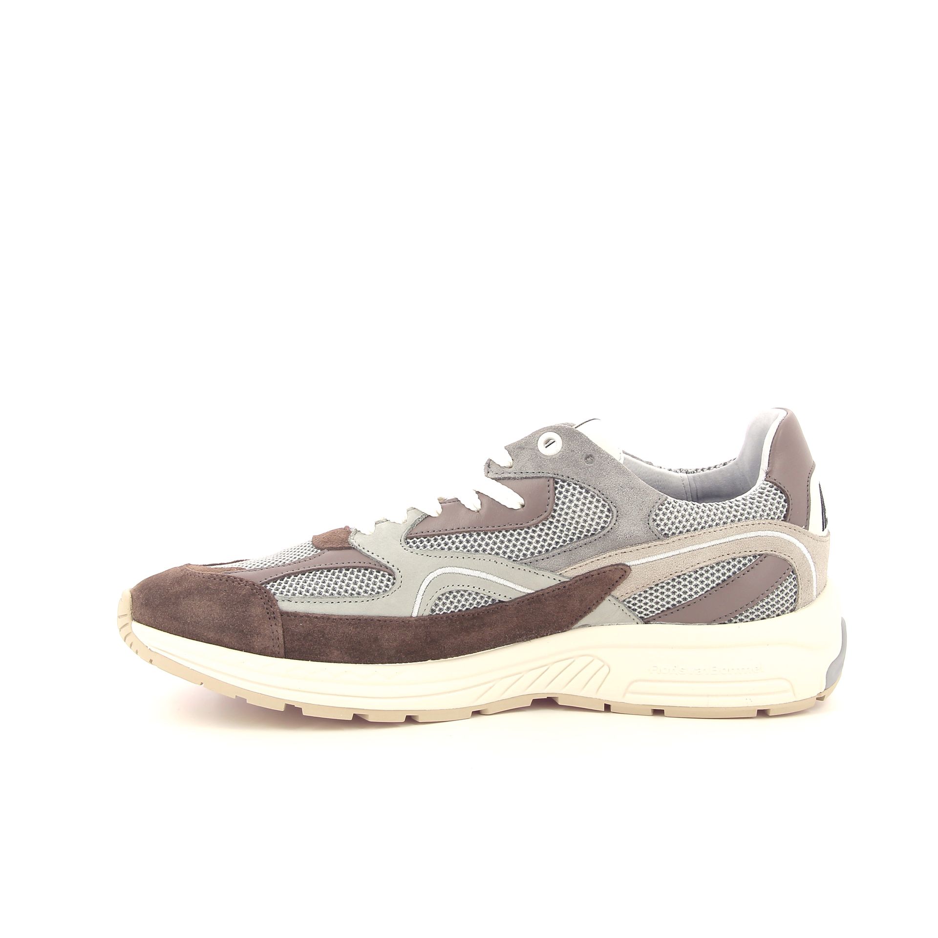 Floris Van Bommel De Rezer 01.18 261689 bruin