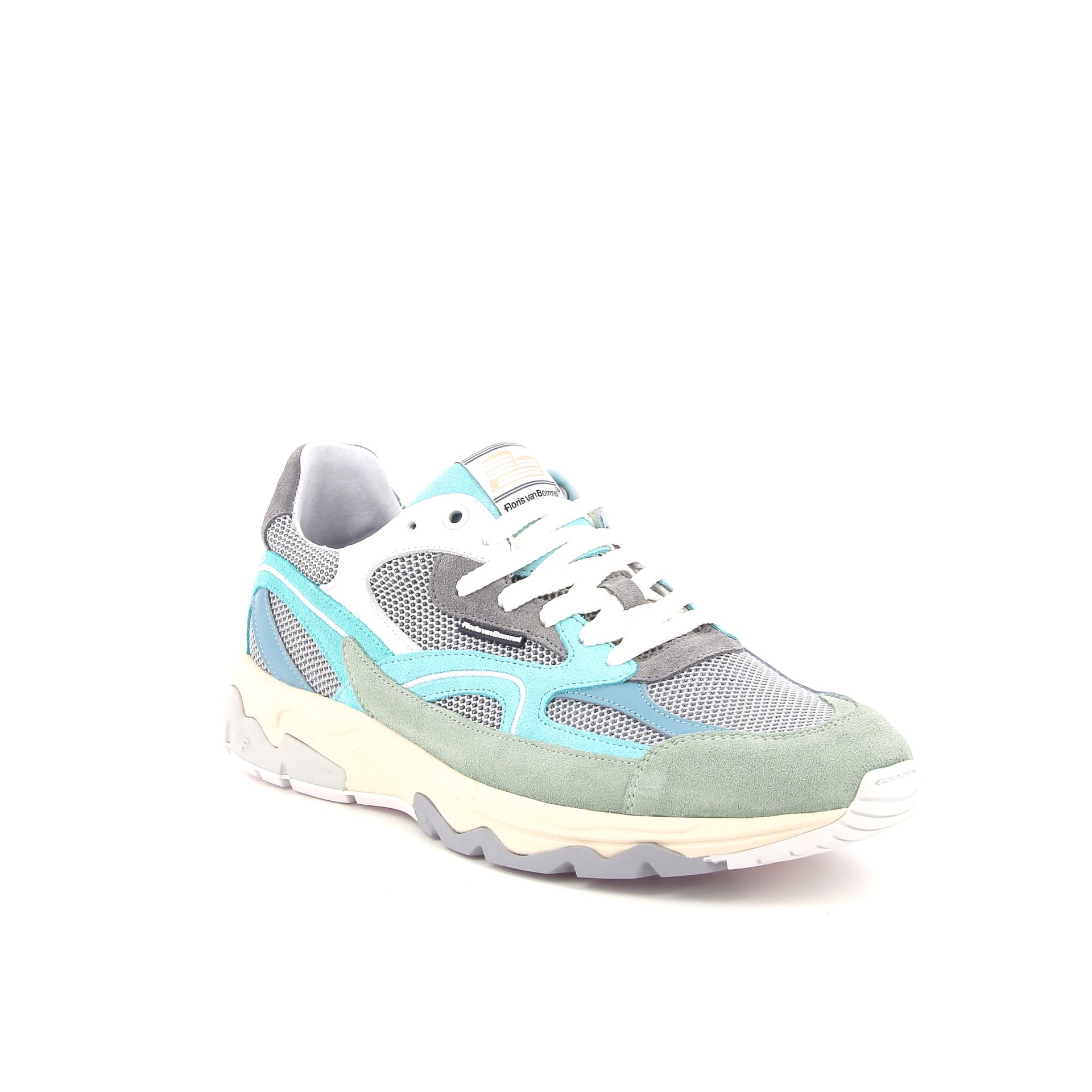 Floris Van Bommel De Rezer 01.06 261690 groen