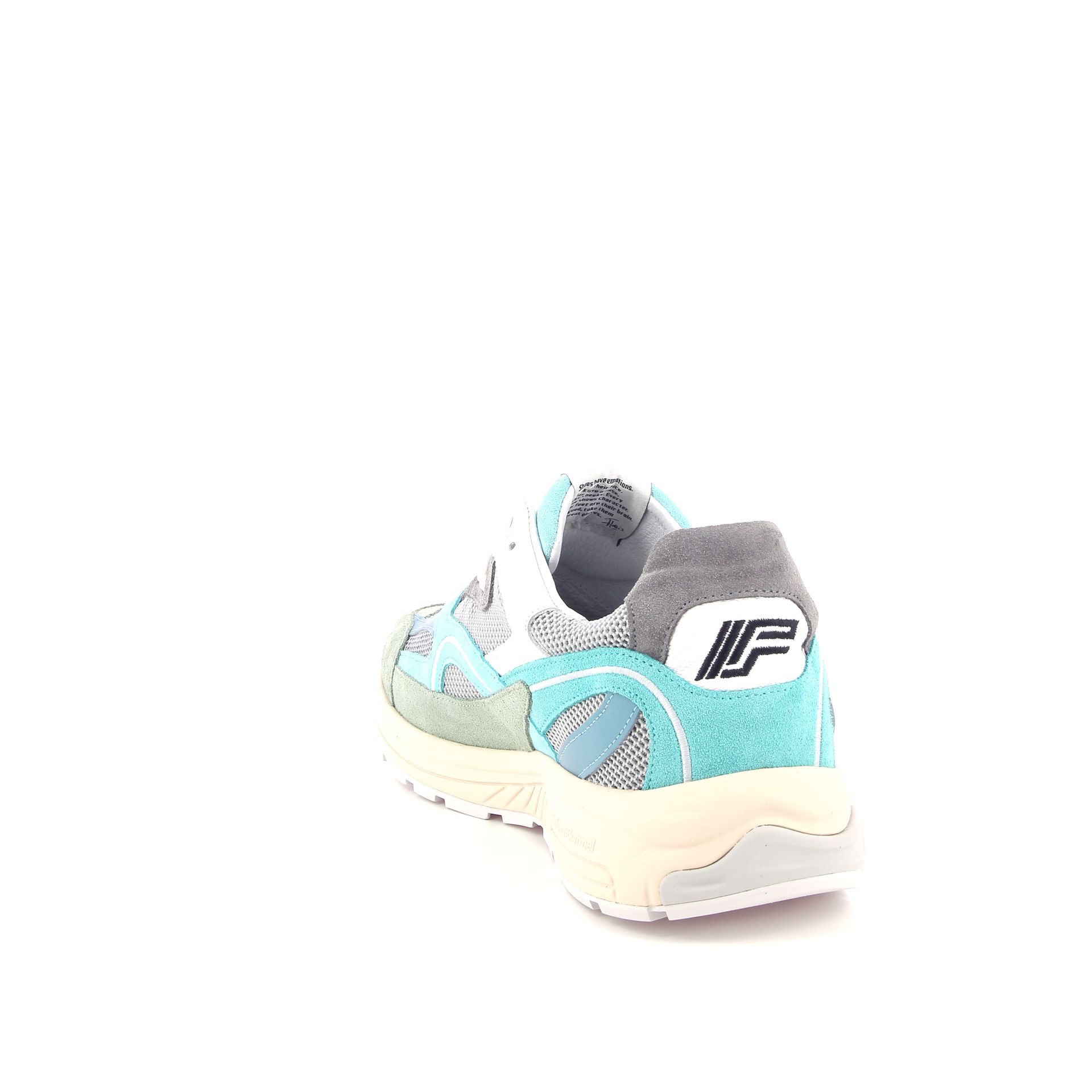 Floris Van Bommel De Rezer 01.06 261690 groen