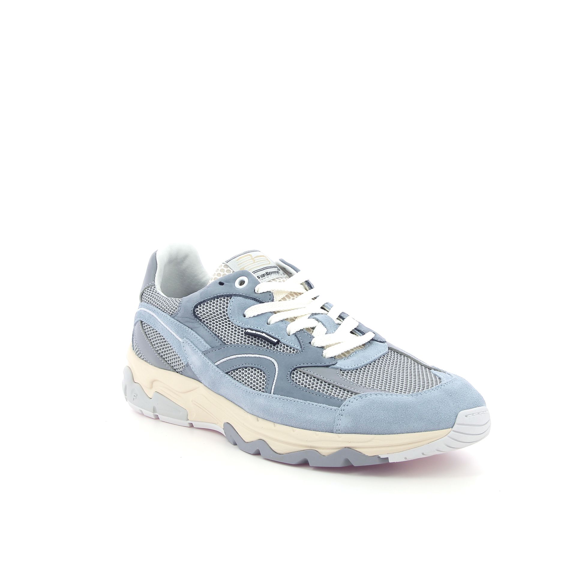 Floris Van Bommel De Rezer 01.22 261692 blauw