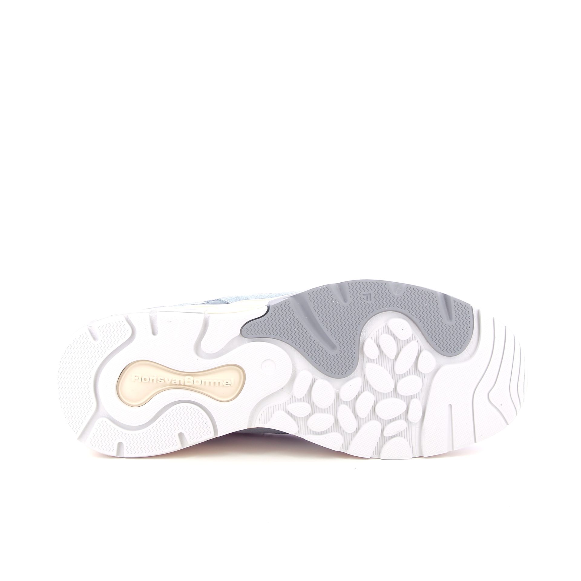 Floris Van Bommel De Rezer 01.22 261692 blauw