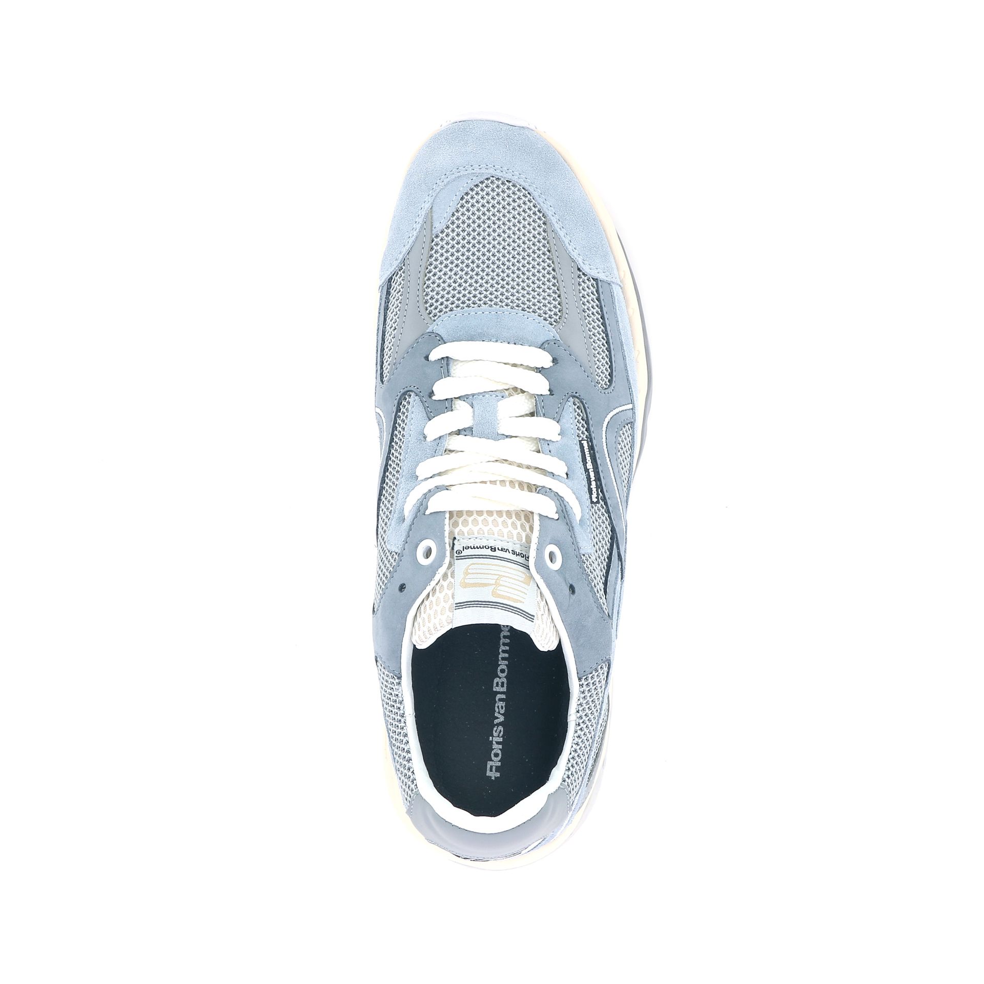 Floris Van Bommel De Rezer 01.22 261692 blauw