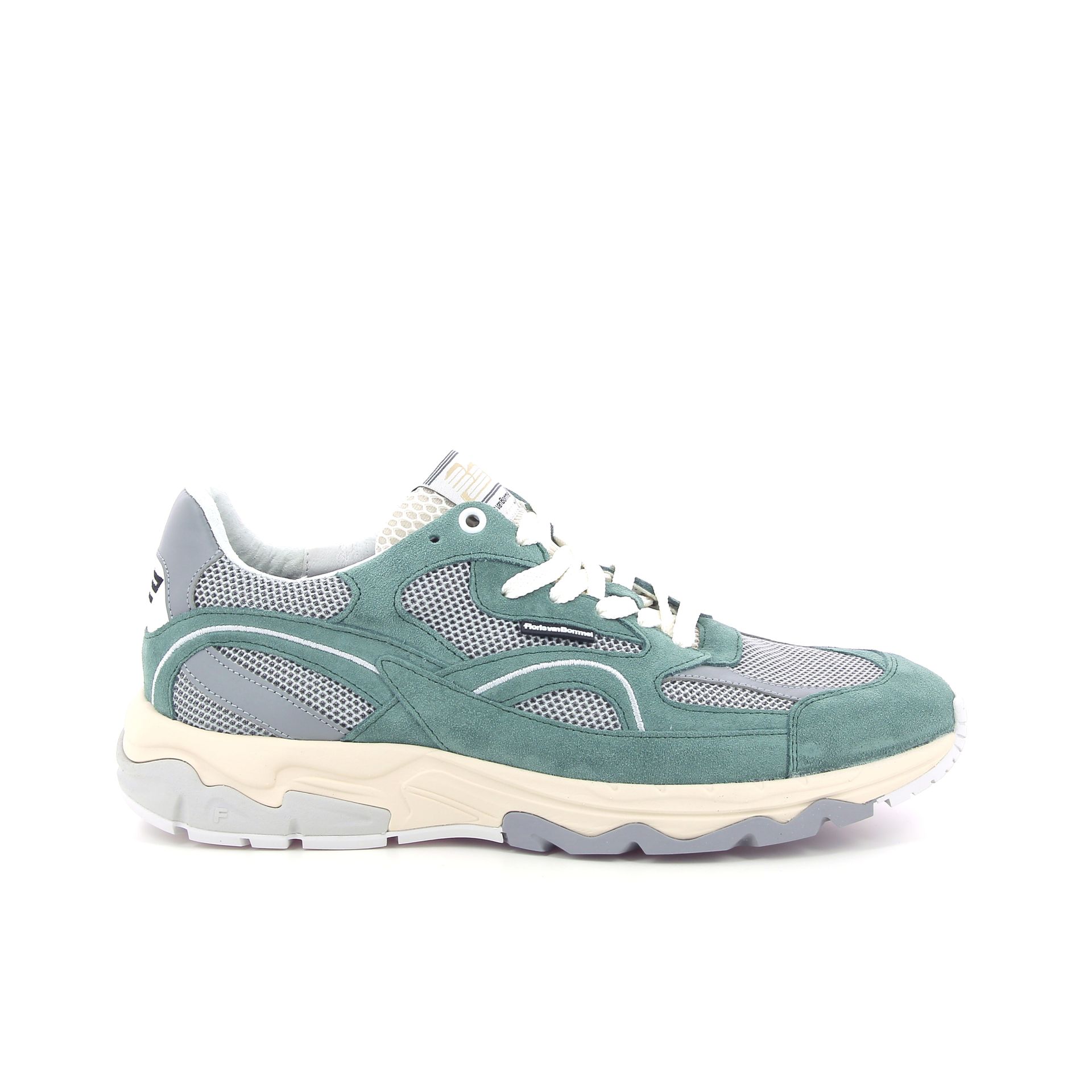 Floris Van Bommel De Rezer 01.20 261693 groen