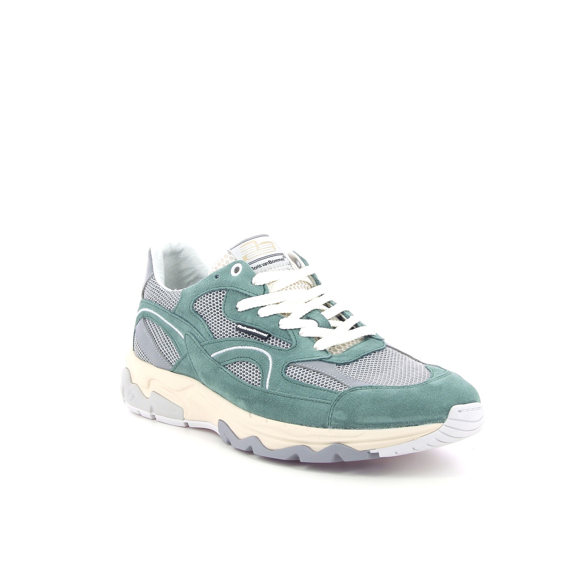 Floris Van Bommel De Rezer 01.20 261693 groen