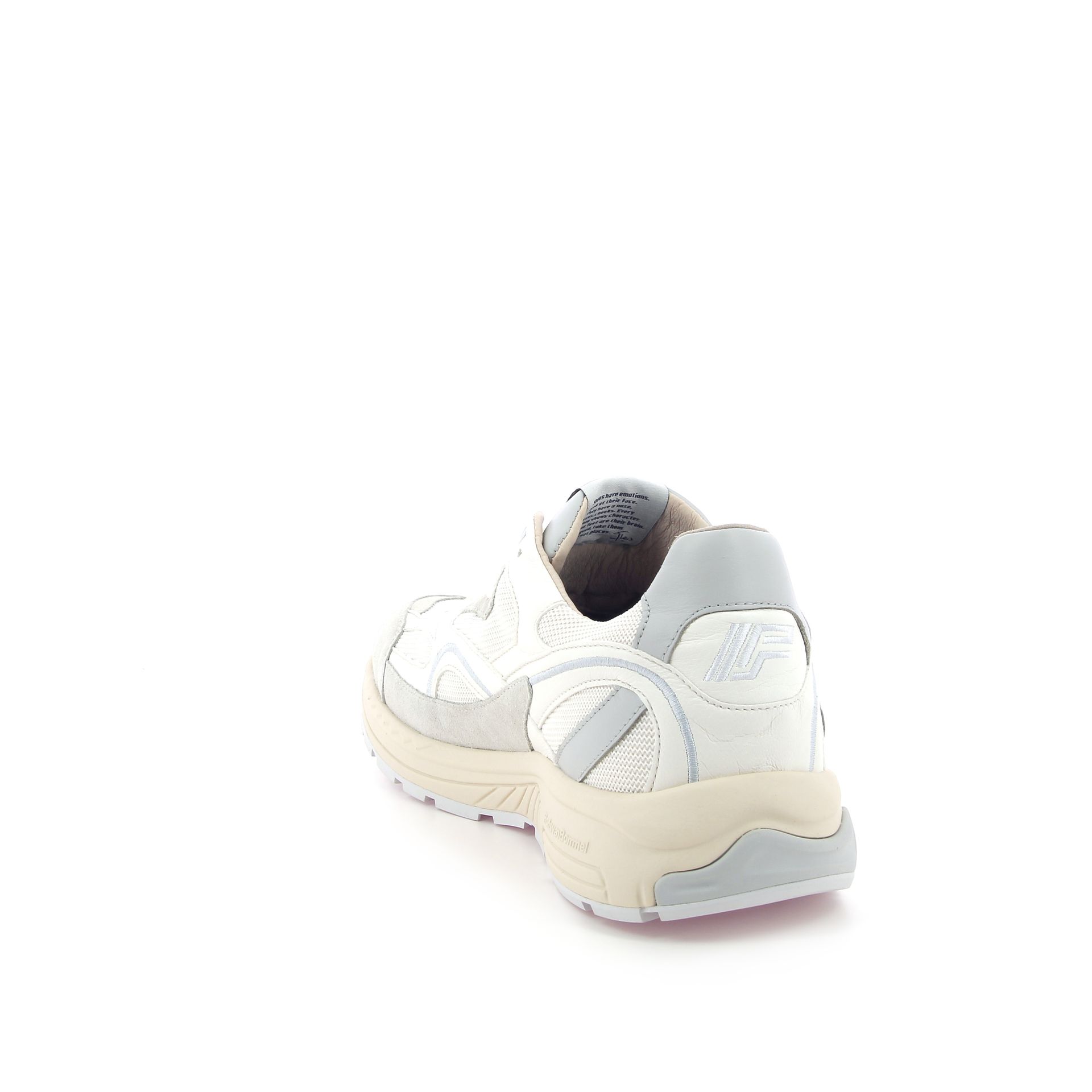 Floris Van Bommel De Rezer 01.32 261694 wit