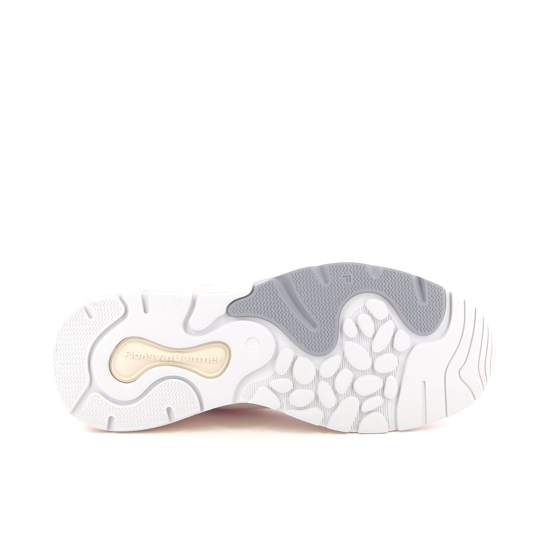 Floris Van Bommel De Rezer 01.32 261694 wit