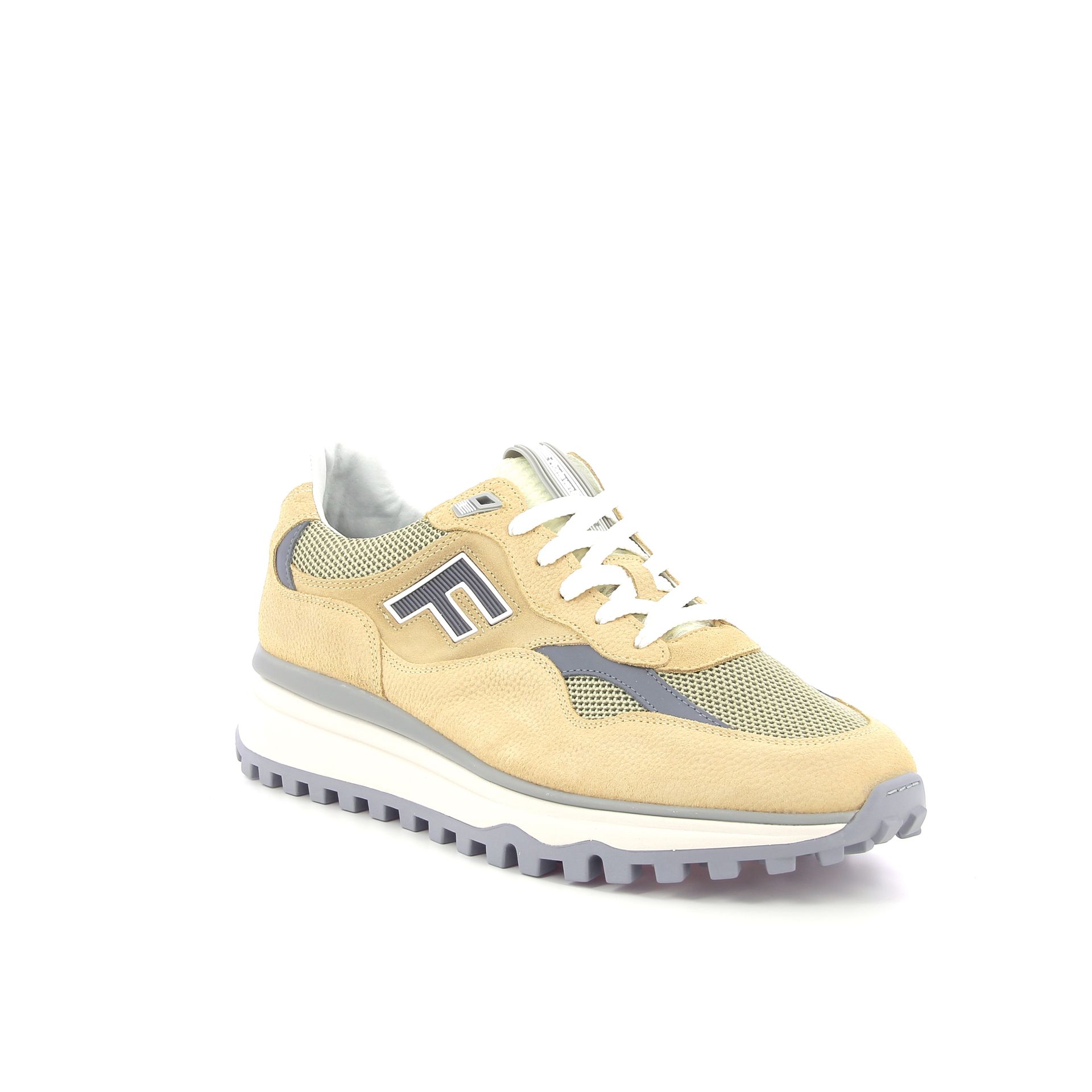 Floris Van Bommel De Gripper 01.18 261696 geel