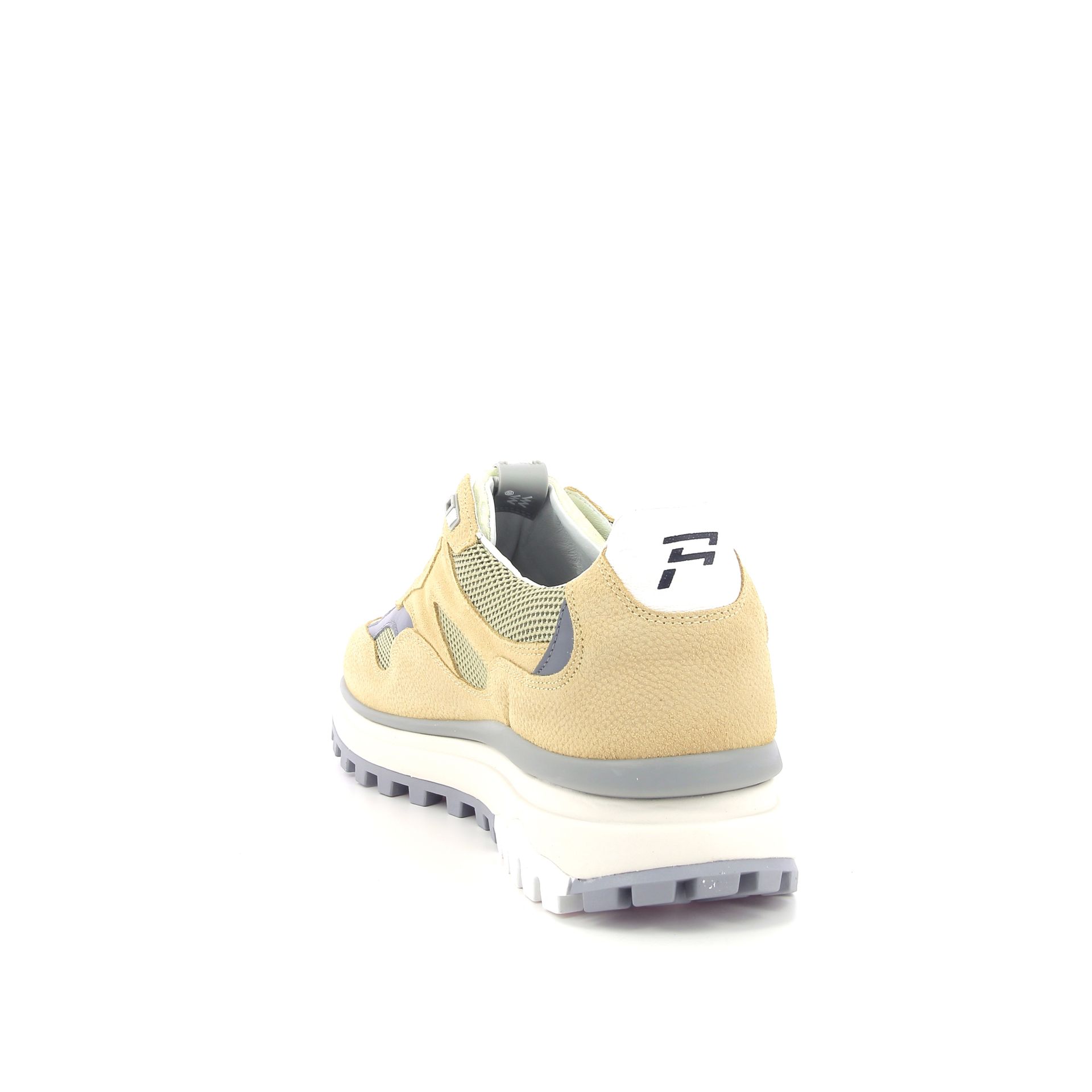 Floris Van Bommel De Gripper 01.18 261696 geel