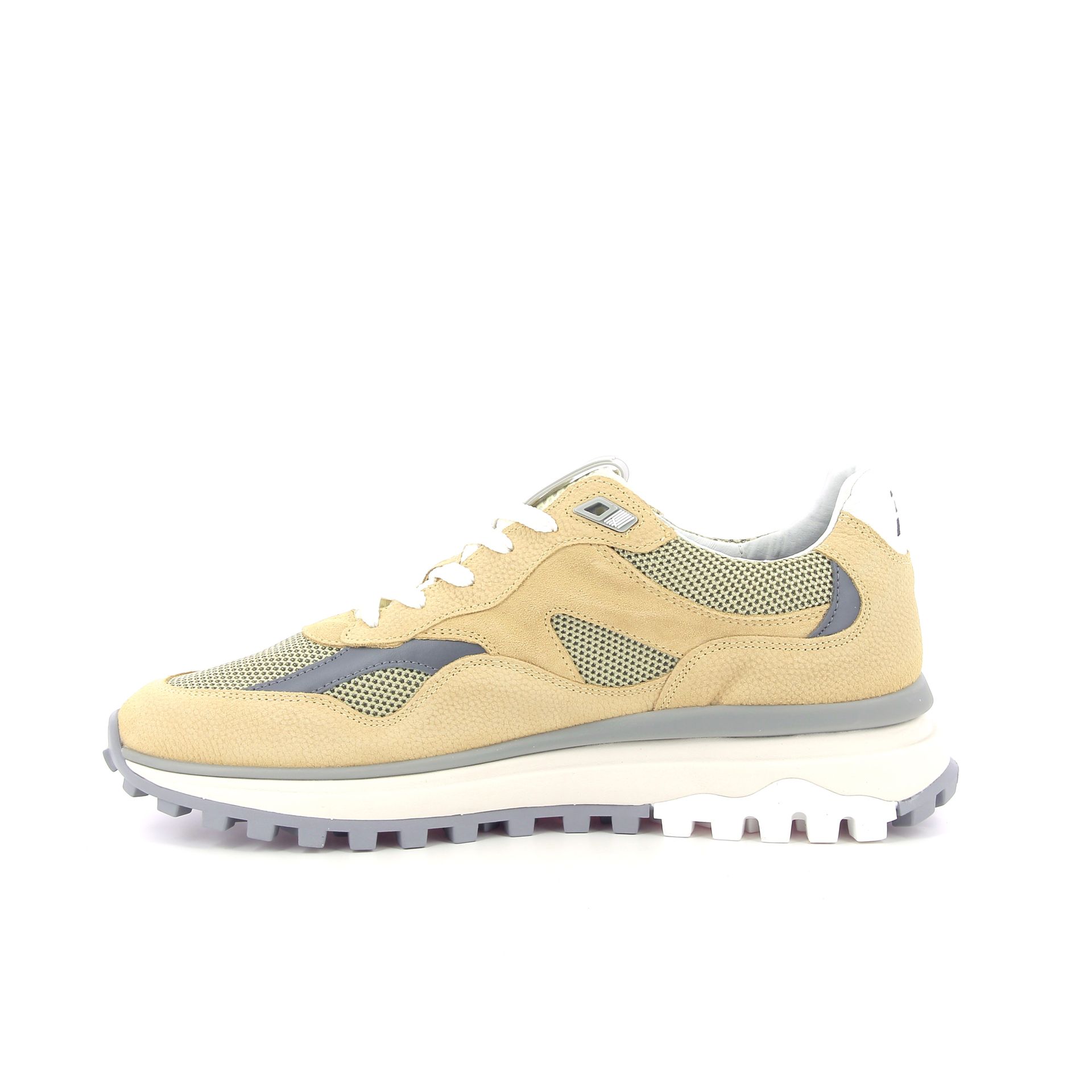 Floris Van Bommel De Gripper 01.18 261696 geel