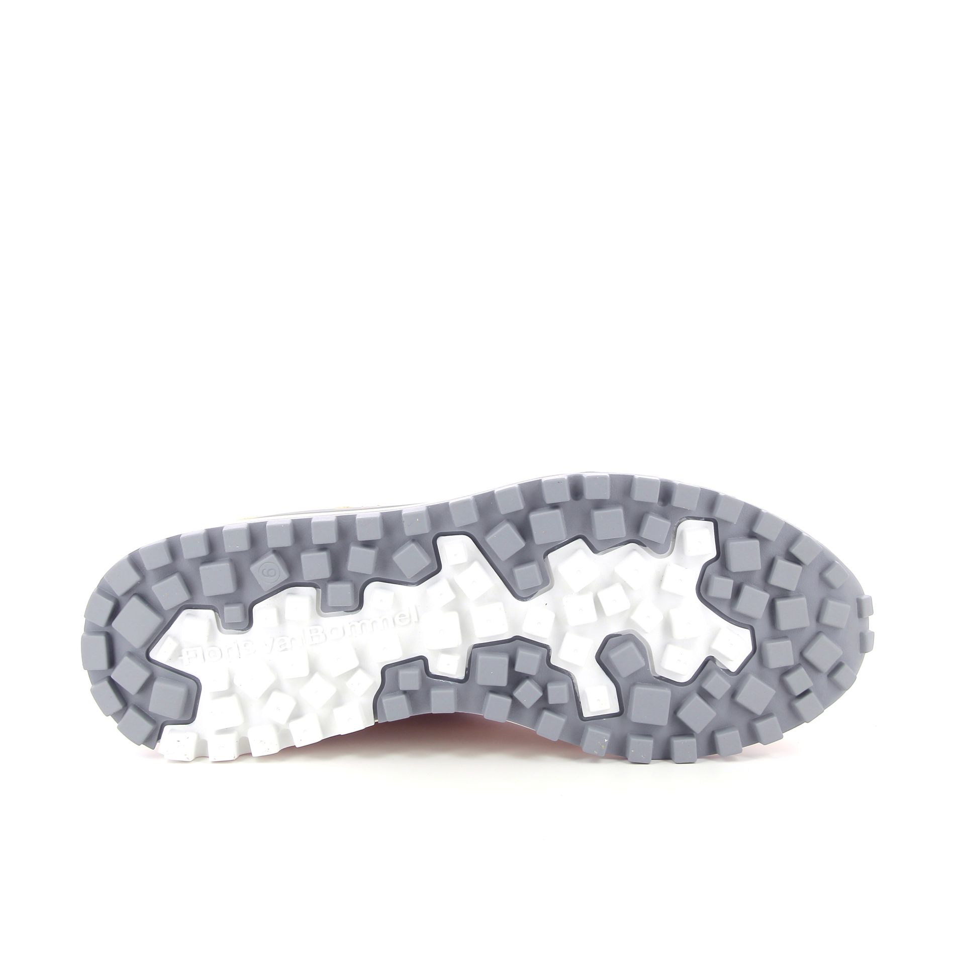 Floris Van Bommel De Gripper 01.18 261696 geel