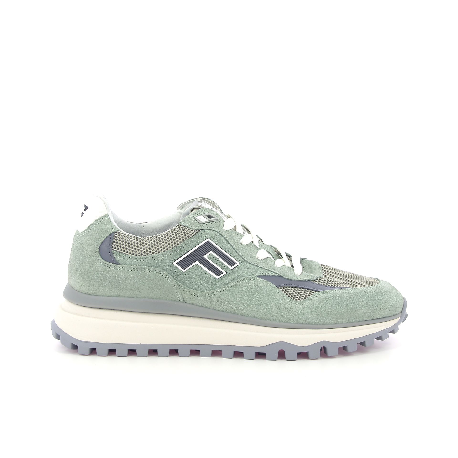 Floris Van Bommel De Gripper 01.20 261698 groen