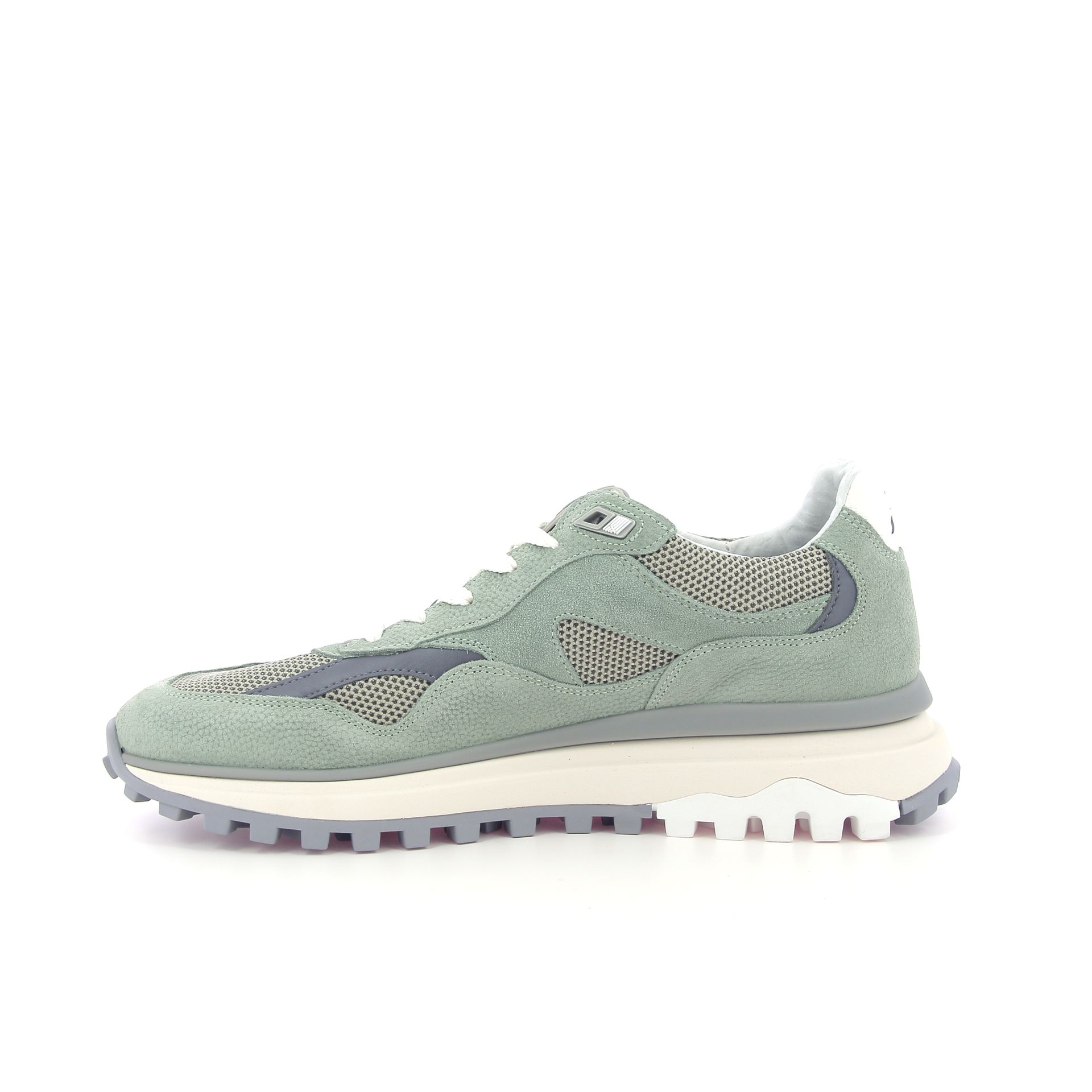 Floris Van Bommel De Gripper 01.20 261698 groen