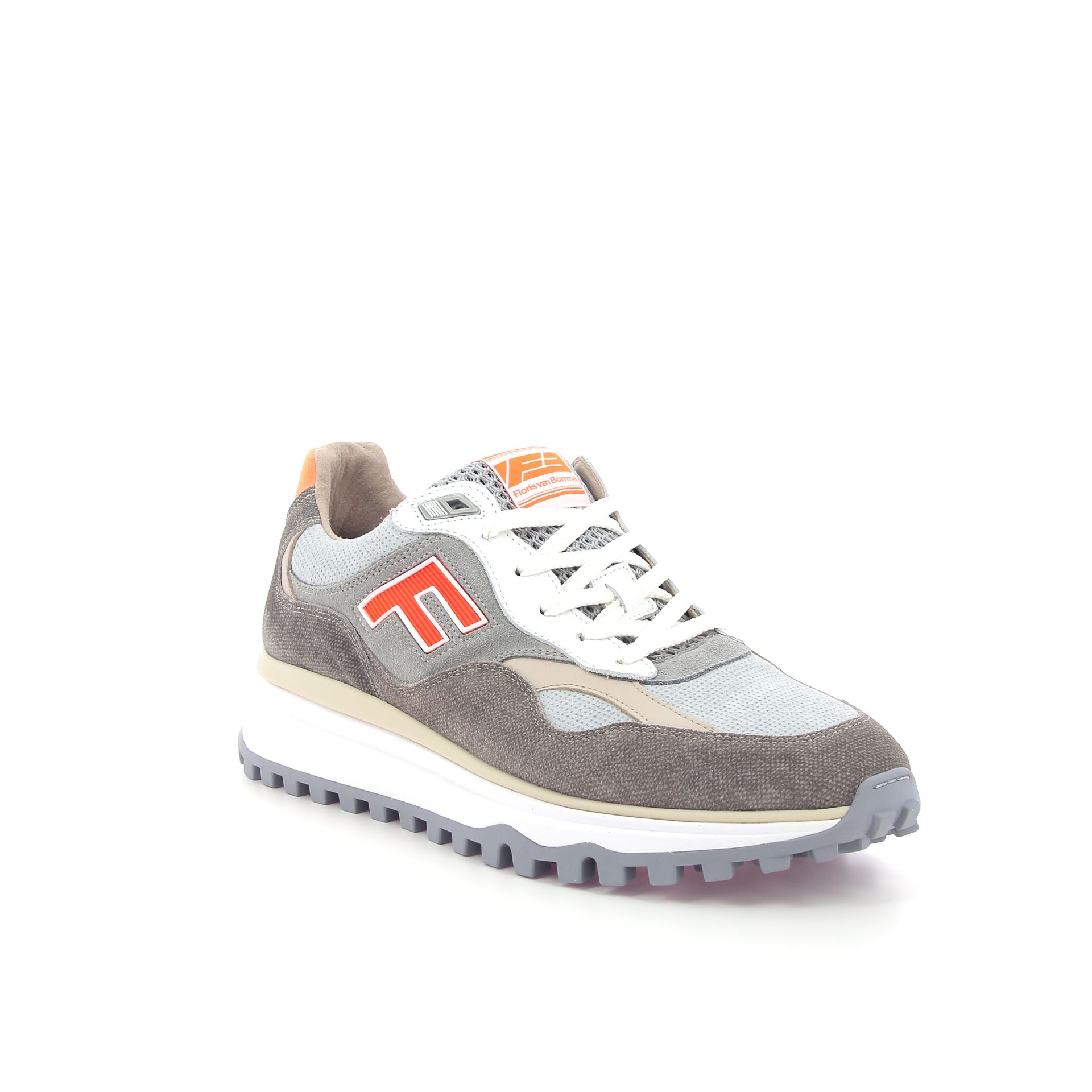 Floris Van Bommel De Gripper 01.27 261699 taupe