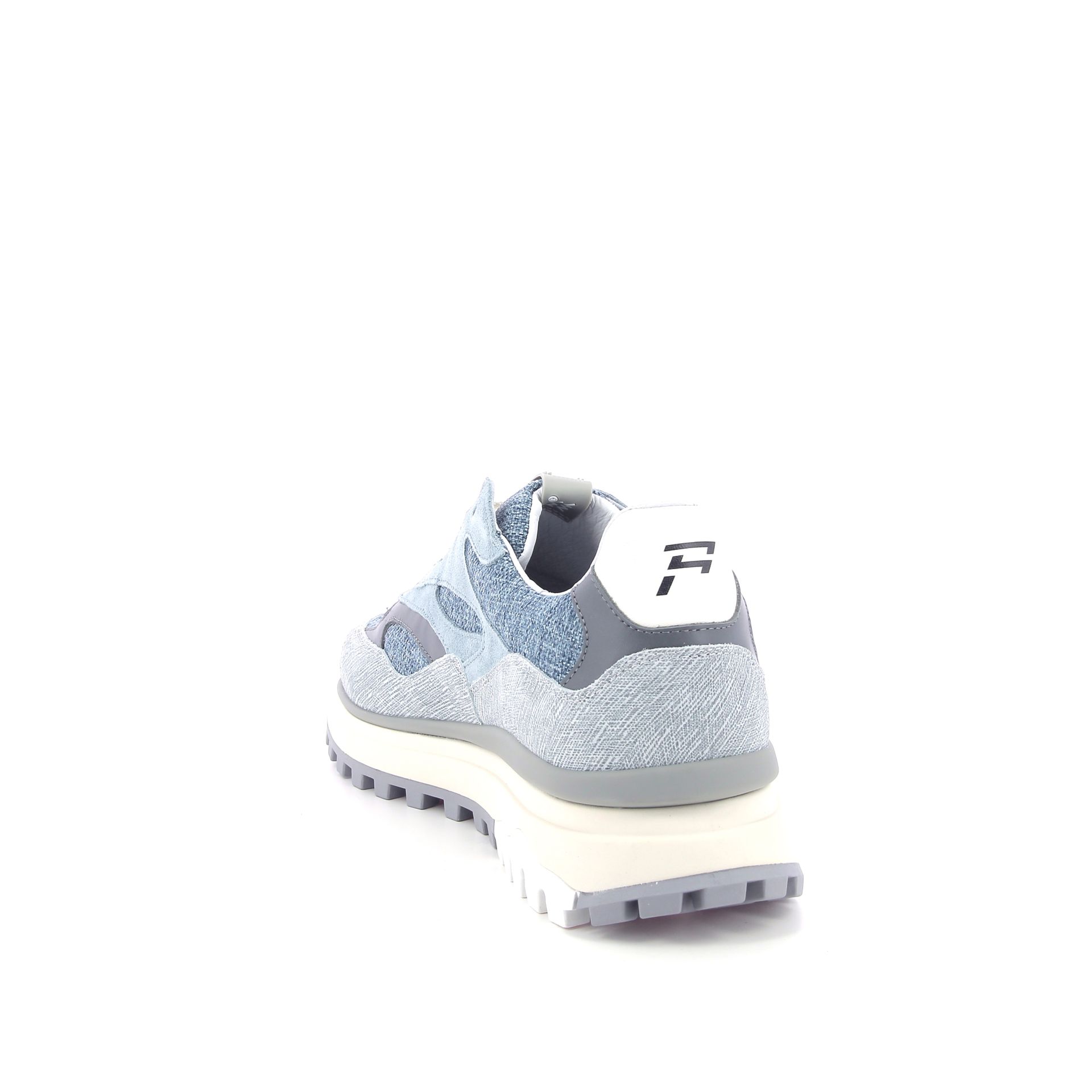 Floris Van Bommel De Gripper 07.06 261700 grijs