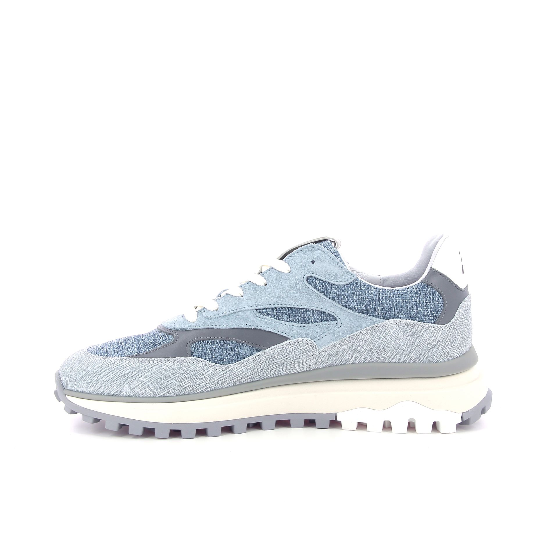 Floris Van Bommel De Gripper 07.06 261700 grijs