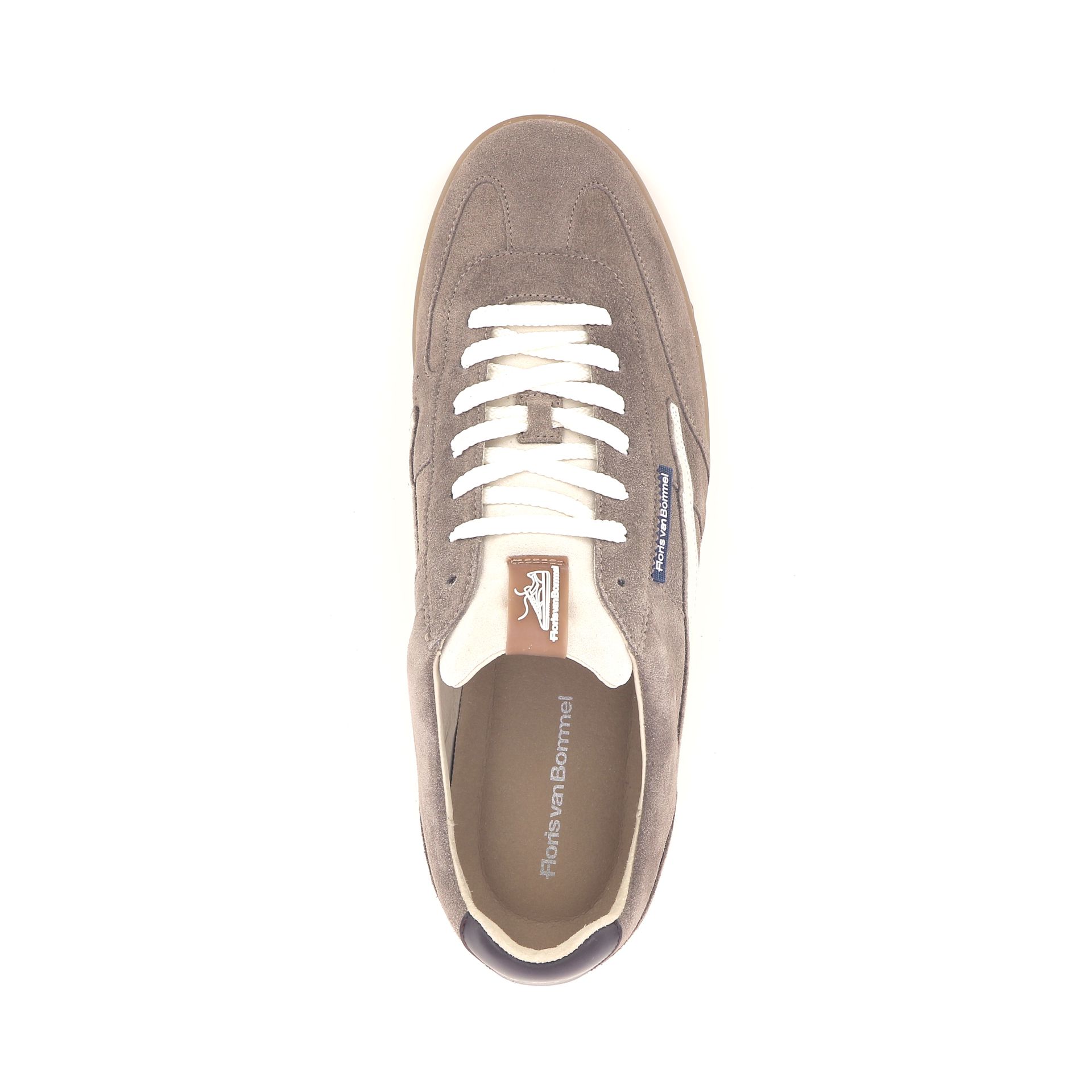 Floris Van Bommel De Zaler 01.28 261702 taupe