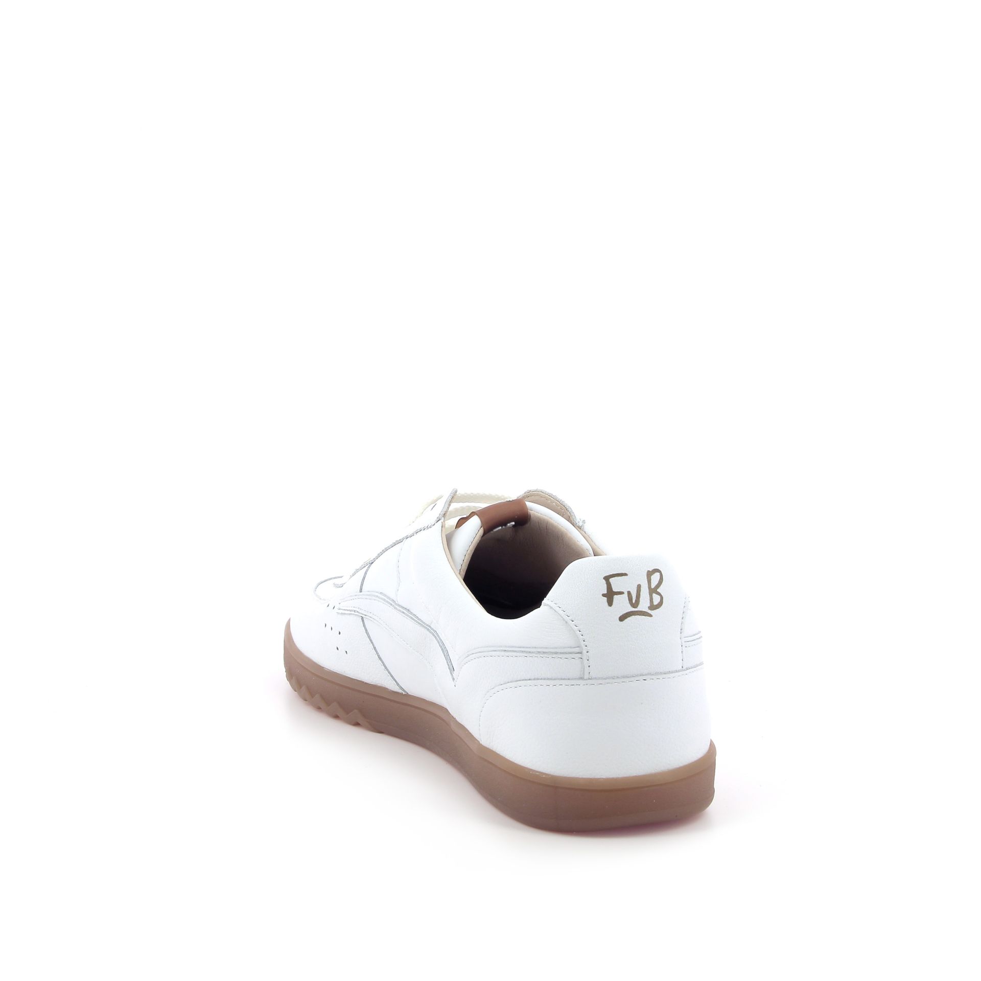 Floris Van Bommel De Zaler 01.25 261703 wit