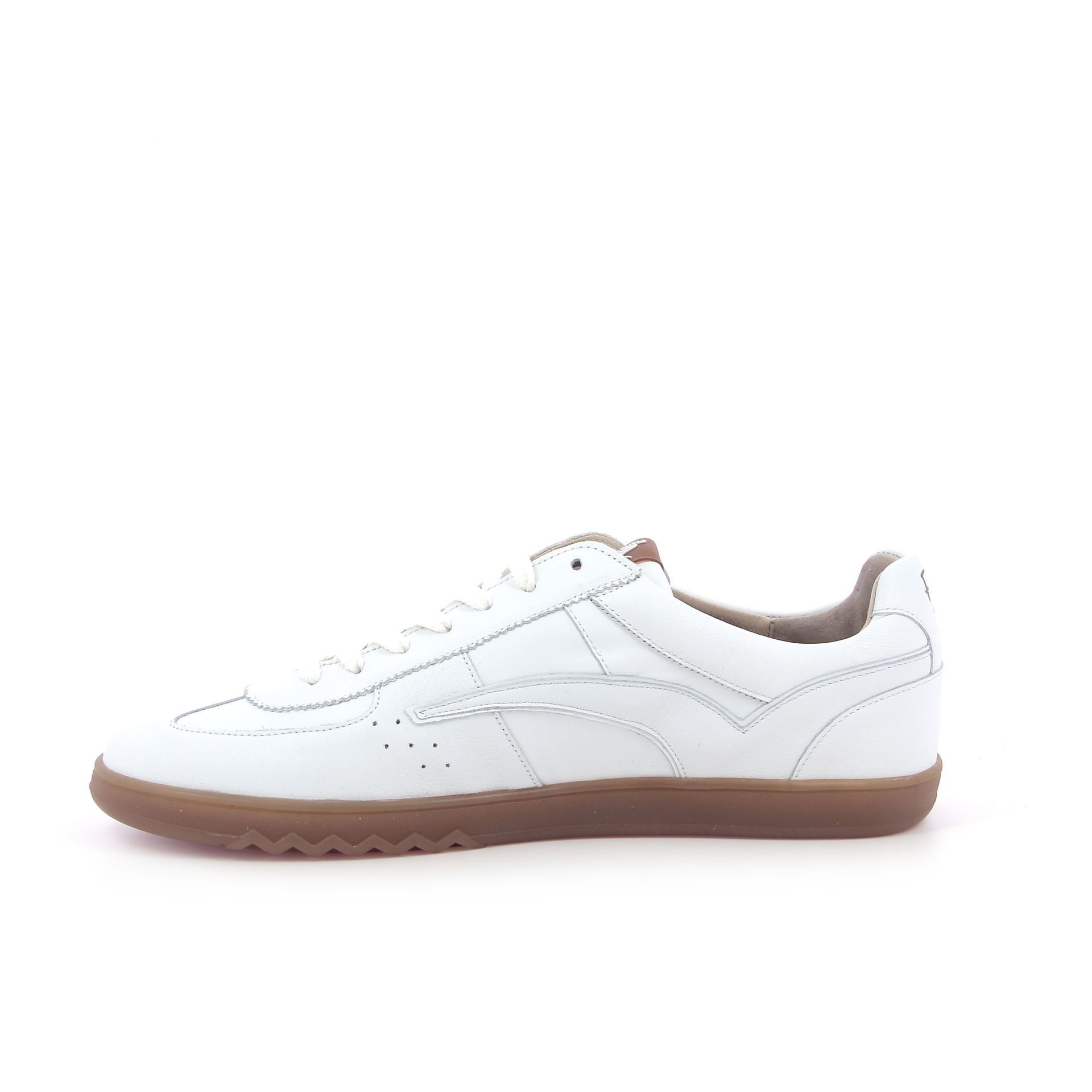 Floris Van Bommel De Zaler 01.25 261703 wit